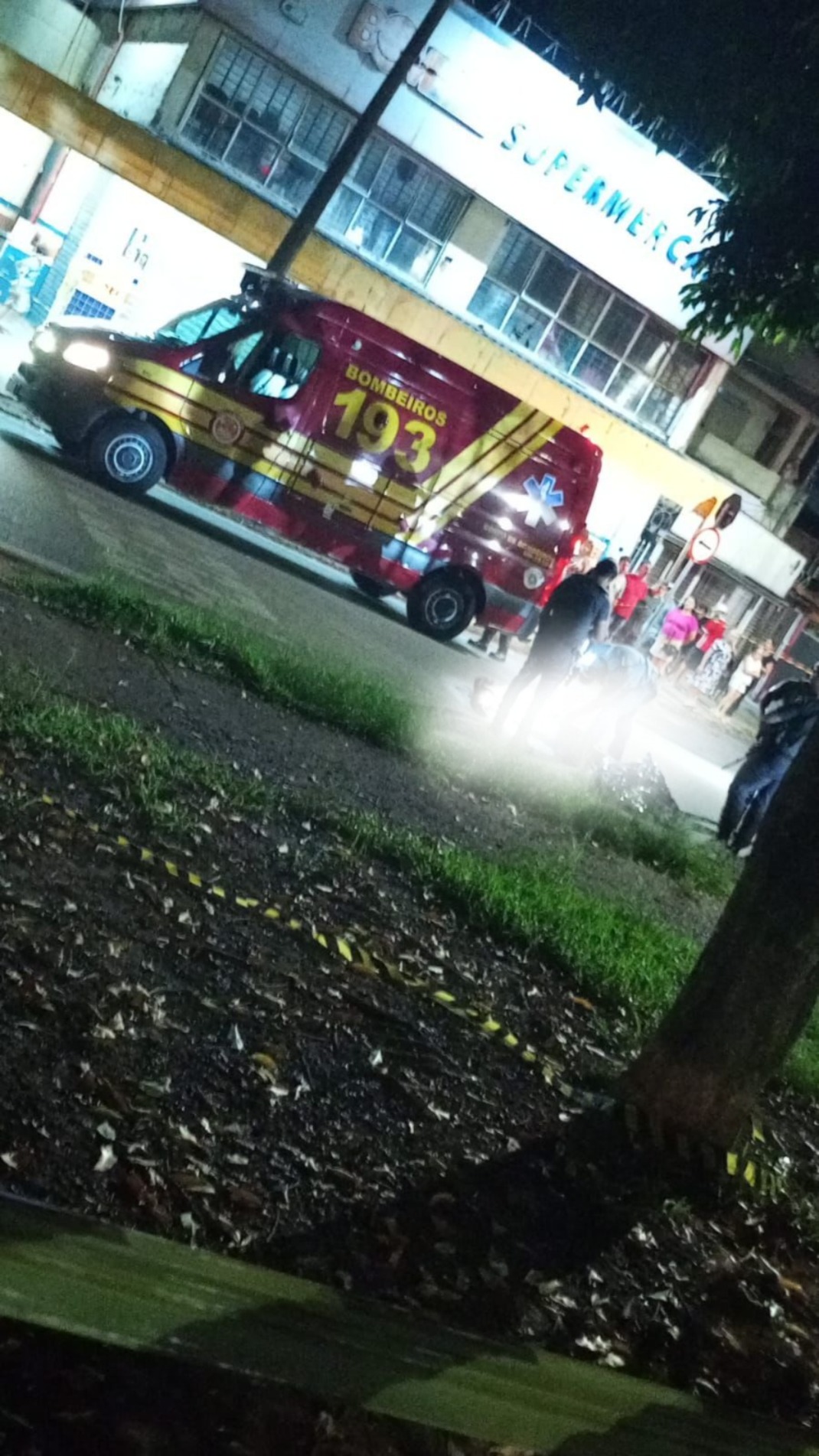 Ele teria atirado contra um homem, de 38 anos, que morreu no local