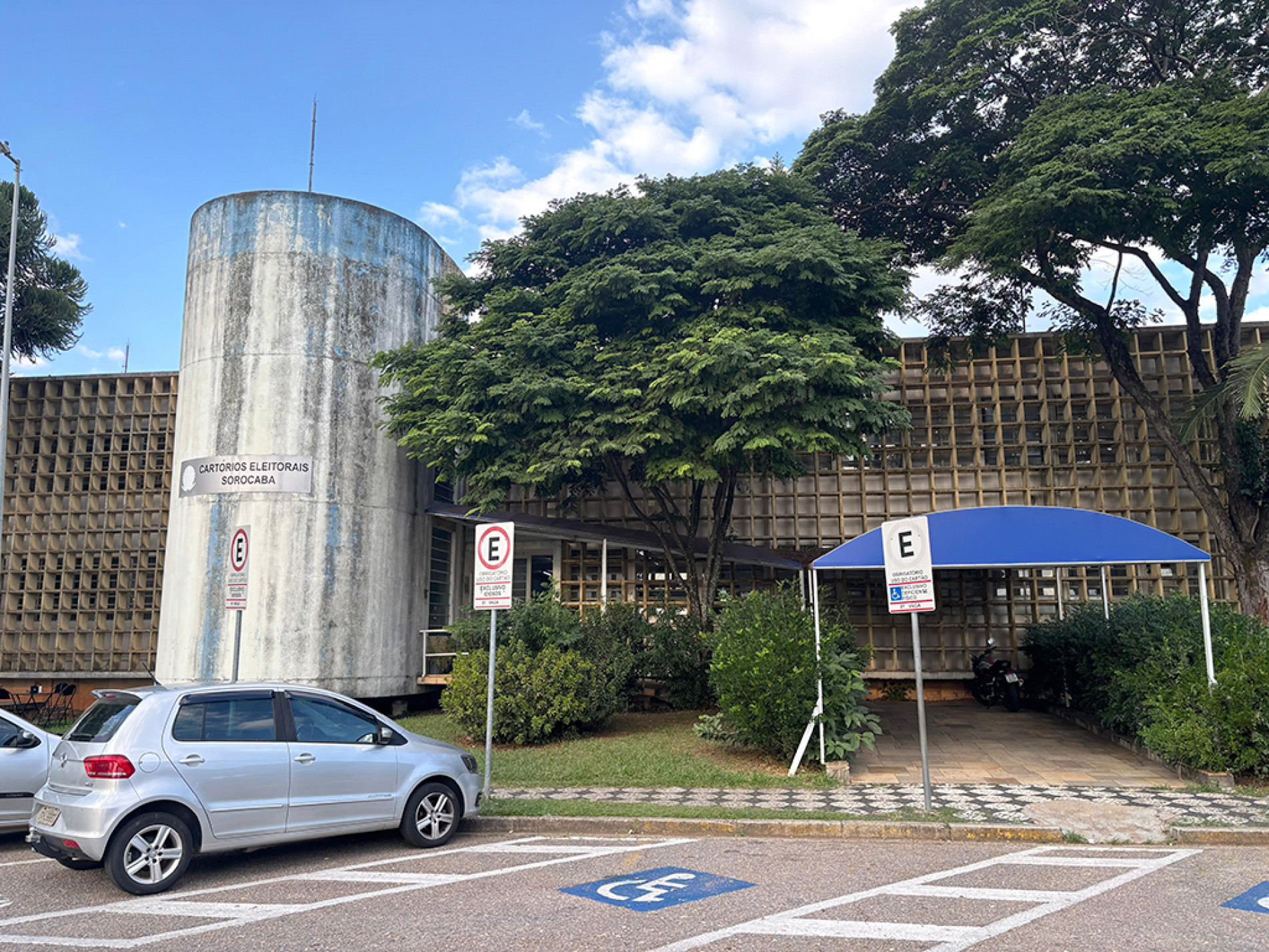 O Cartório Eleitoral de Sorocaba fica na Praça da Maçonaria, s/nº, no Jardim 
Paulistano, zona sul da cidade