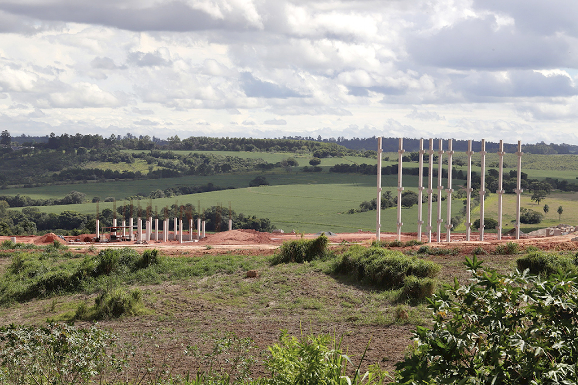 Tribunal de Contas acompanha licitação e execução contratual dos trabalhos
