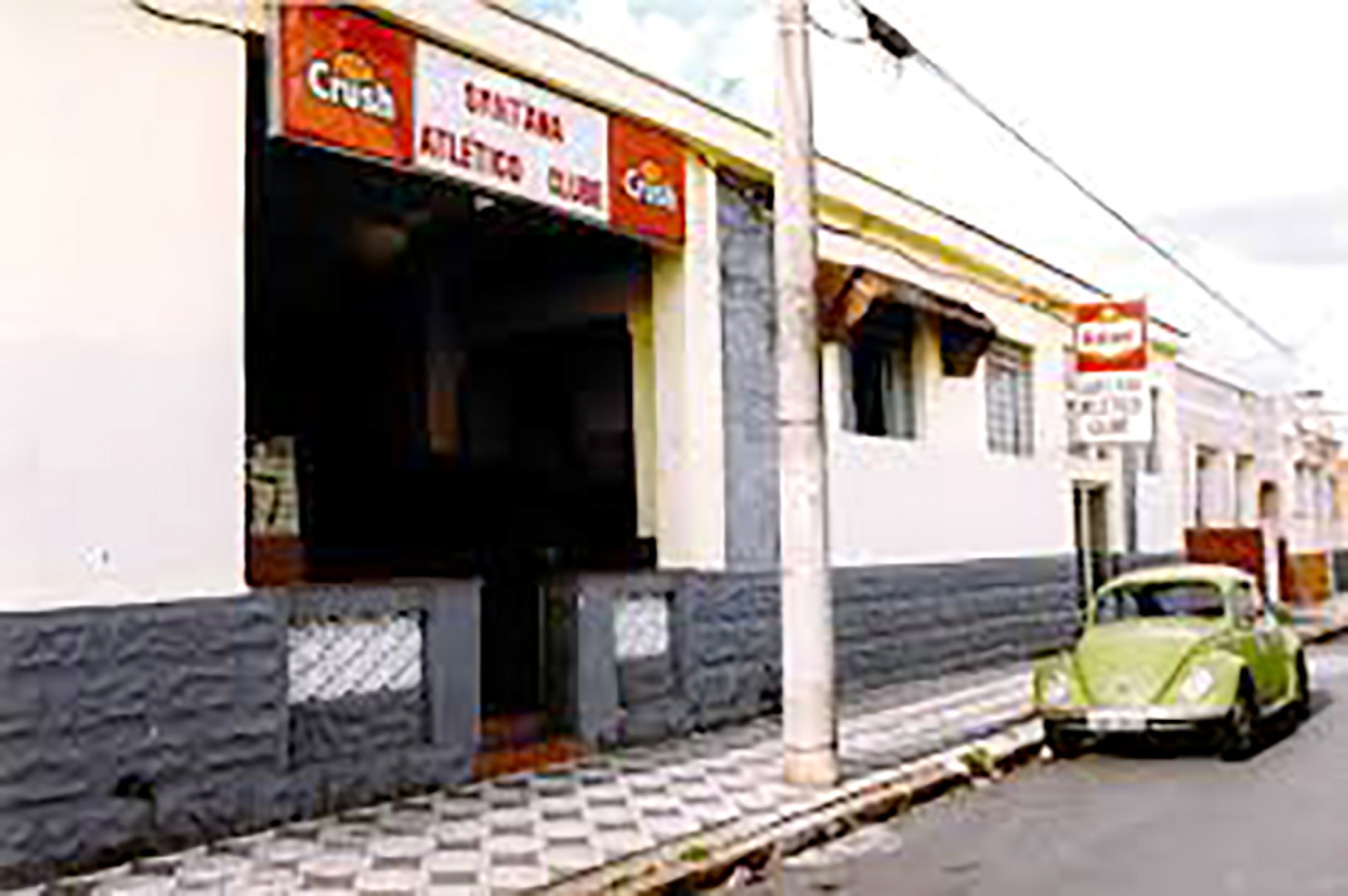 Durante décadas, o Sant’Ana foi um importante ponto de encontro da Vila Santana
