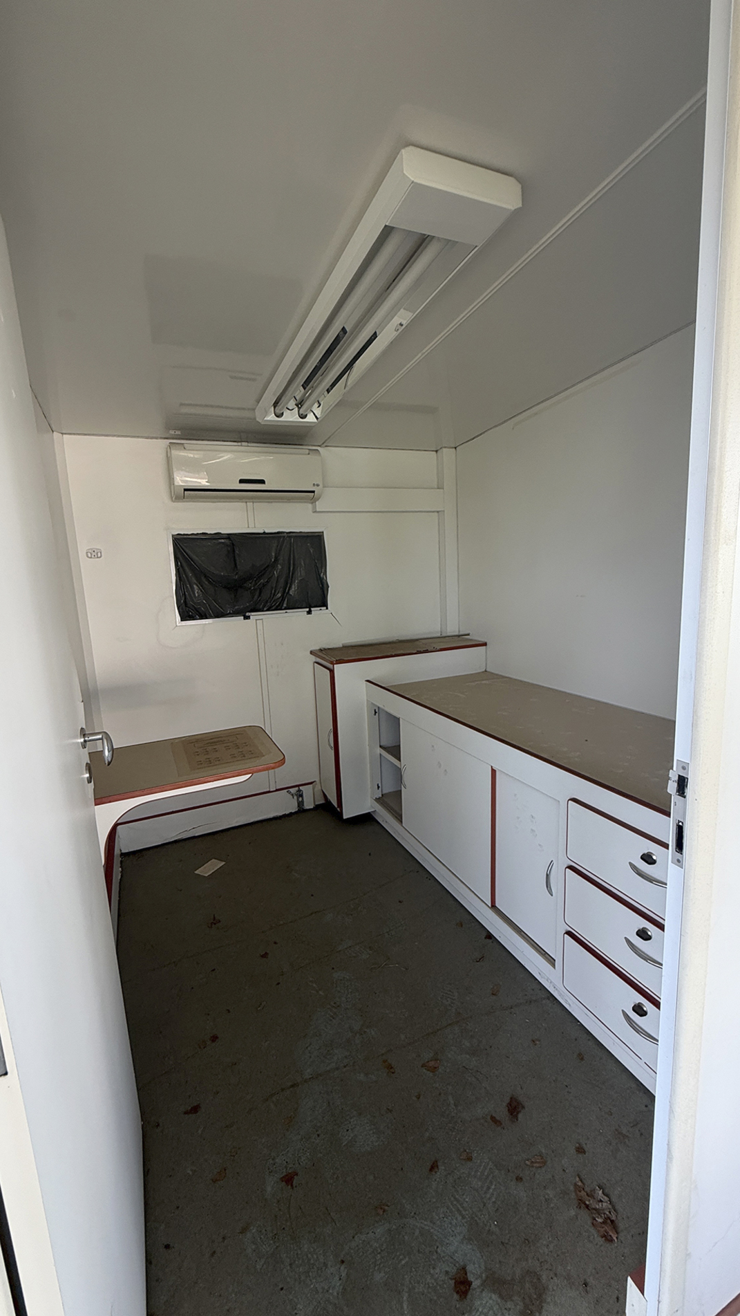 Até o momento, não há previsão de inauguração do serviço
