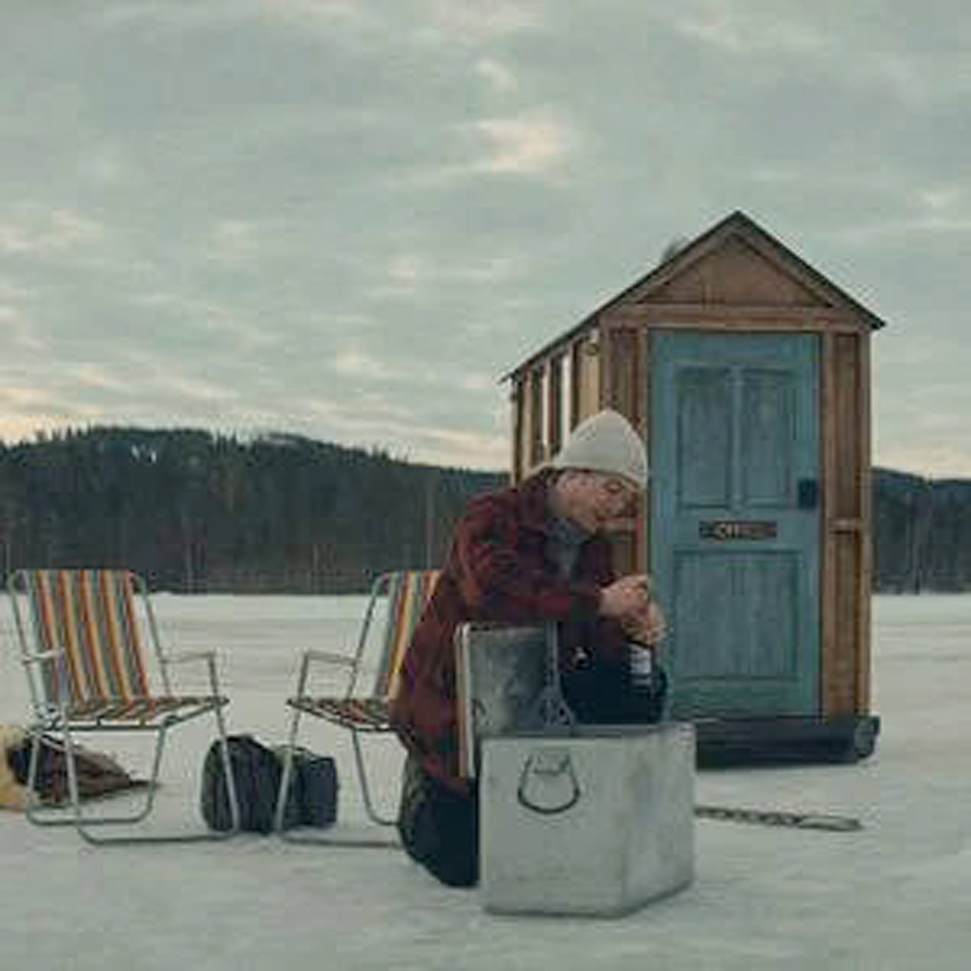 Suspense é um dos pontos altos, em O Frio da Morte
