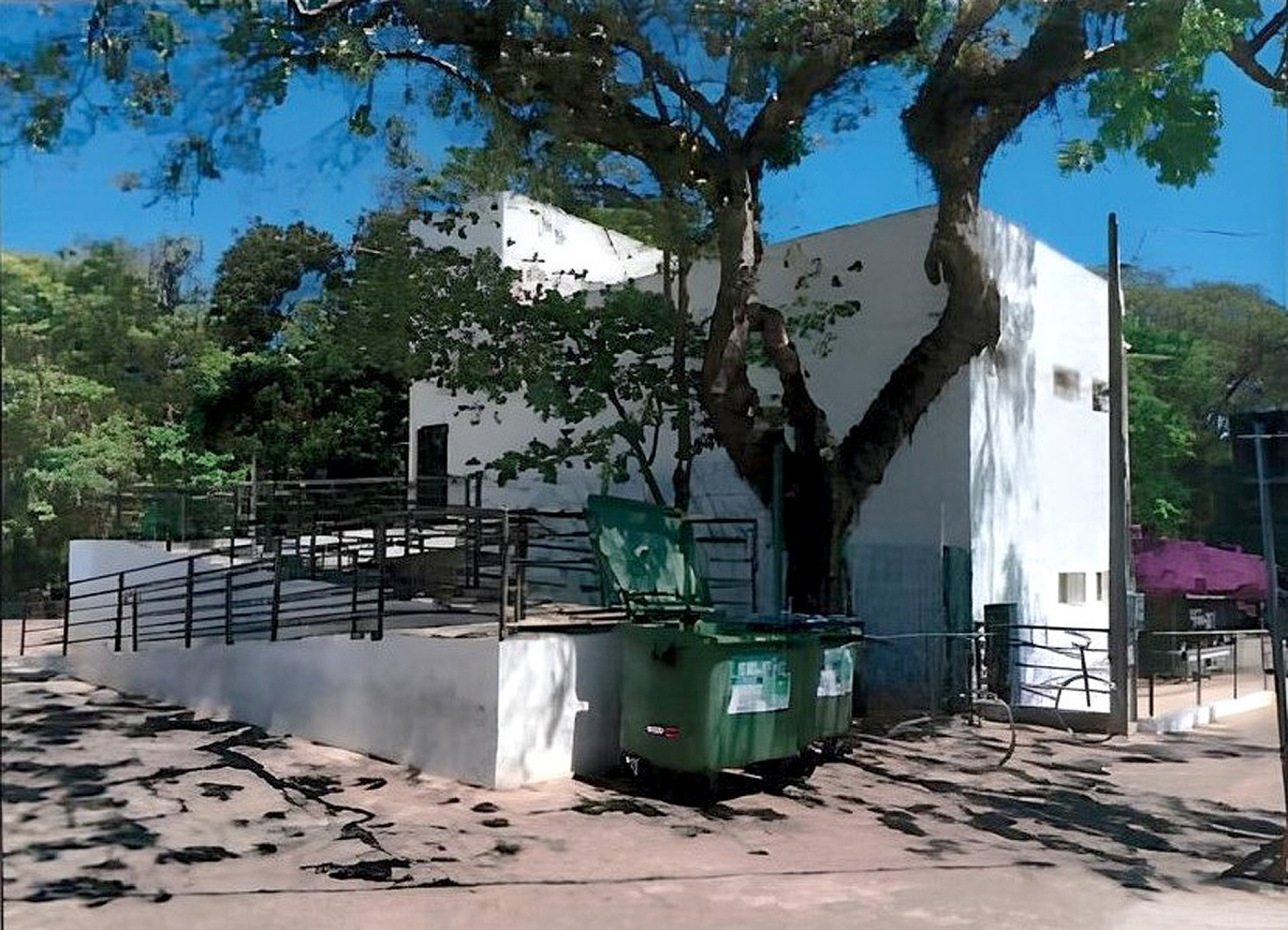 Obra integra a segunda etapa da revitalização do Complexo e recebeu R$ 1,2 milhão em recursos estadual e municipal
