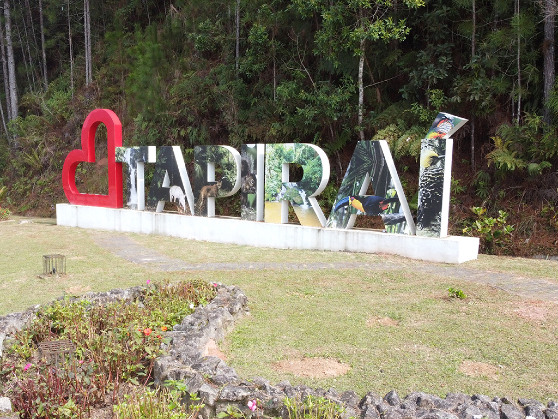 Tapiraí reafirma identidade ligada à Mata Atlântica
