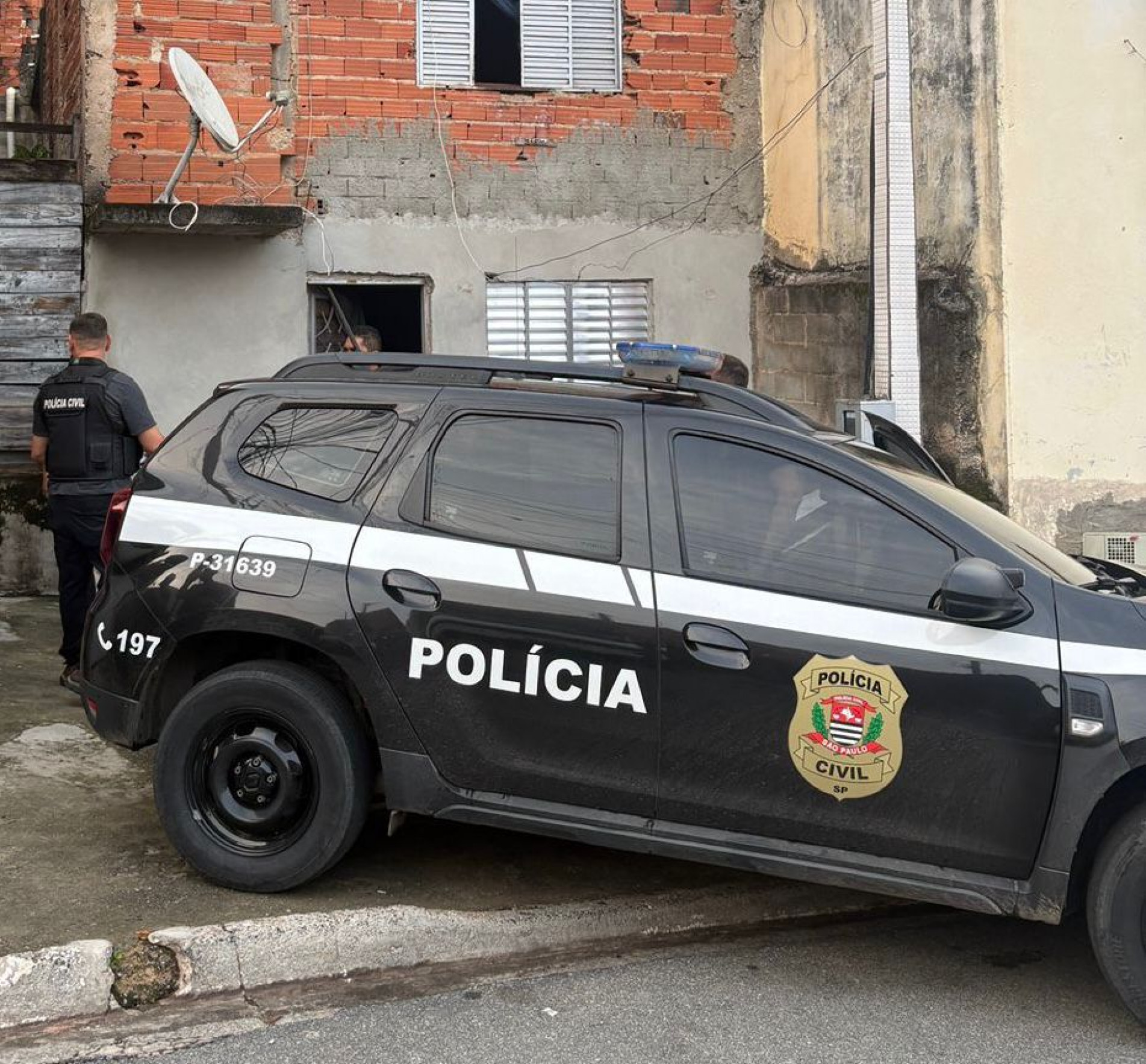 Polícia Civil prende homem por tráfico de drogas 