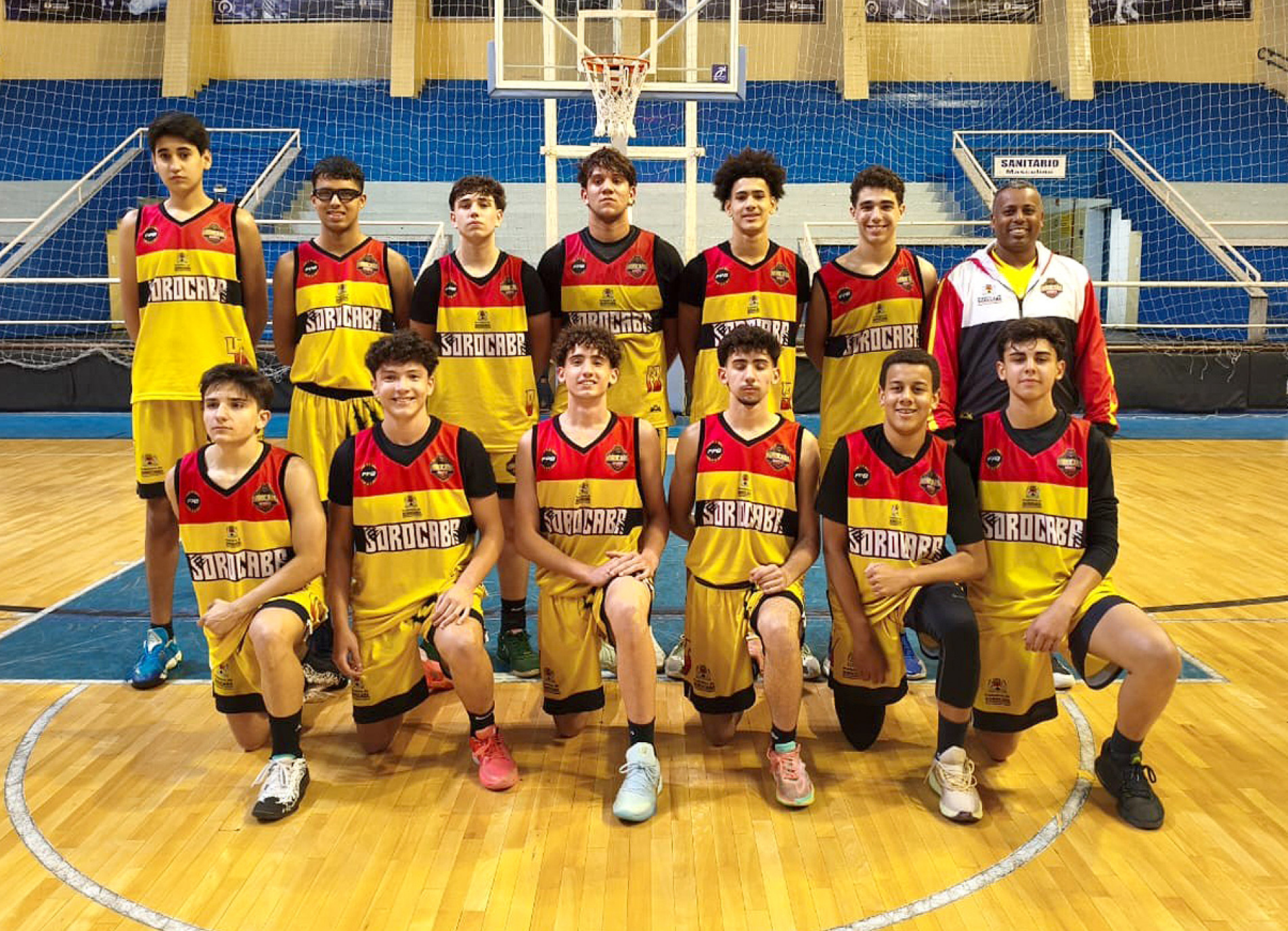 Projeto é totalmente gratuito, voltado ao público de 7 a 17 anos
