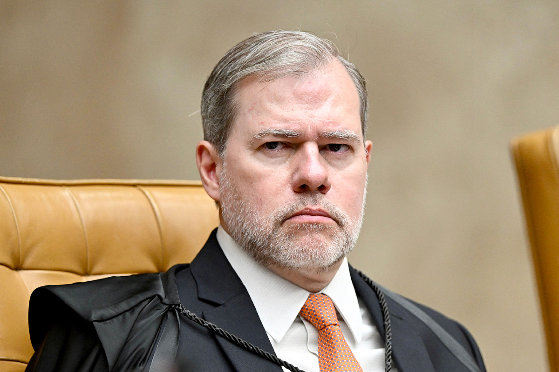 Ministro do STF teria relação de amizade com banqueiro
