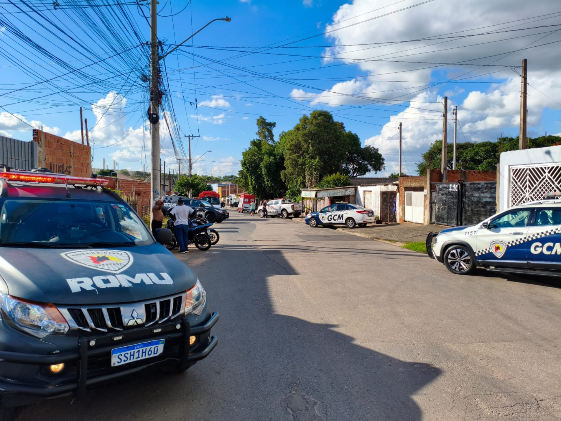 Homem é esfaqueado e morto na Zona Norte de Sorocaba