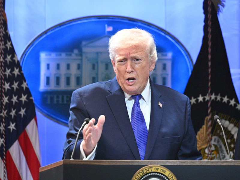 Trump anuncia tarifa global de 15% após decisão judicial barrar tarifaço nos EUA