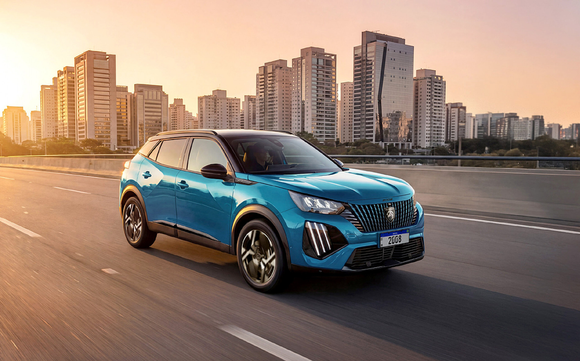 Leve enxugamento das redes das marcas francesas em 2025: Peugeot tem 168 concessionárias (no fim de 2024 eram 171); Citroën fechou o ano passado com 170 (antes eram 174)
