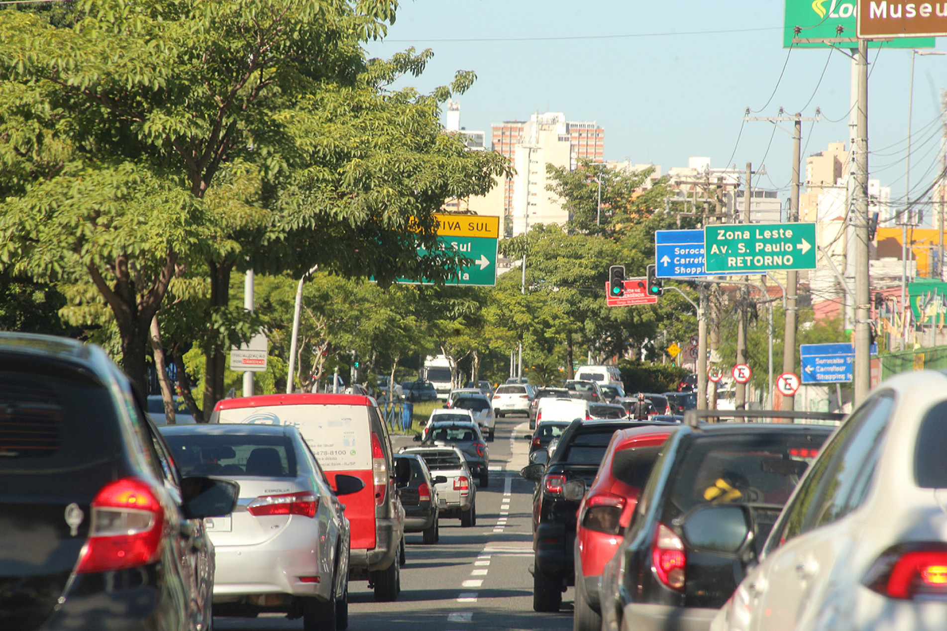 O Sistran-SP é um órgão colegiado criado em 2024 com a finalidade de coordenar ações voltadas à organização do trânsito no Estado