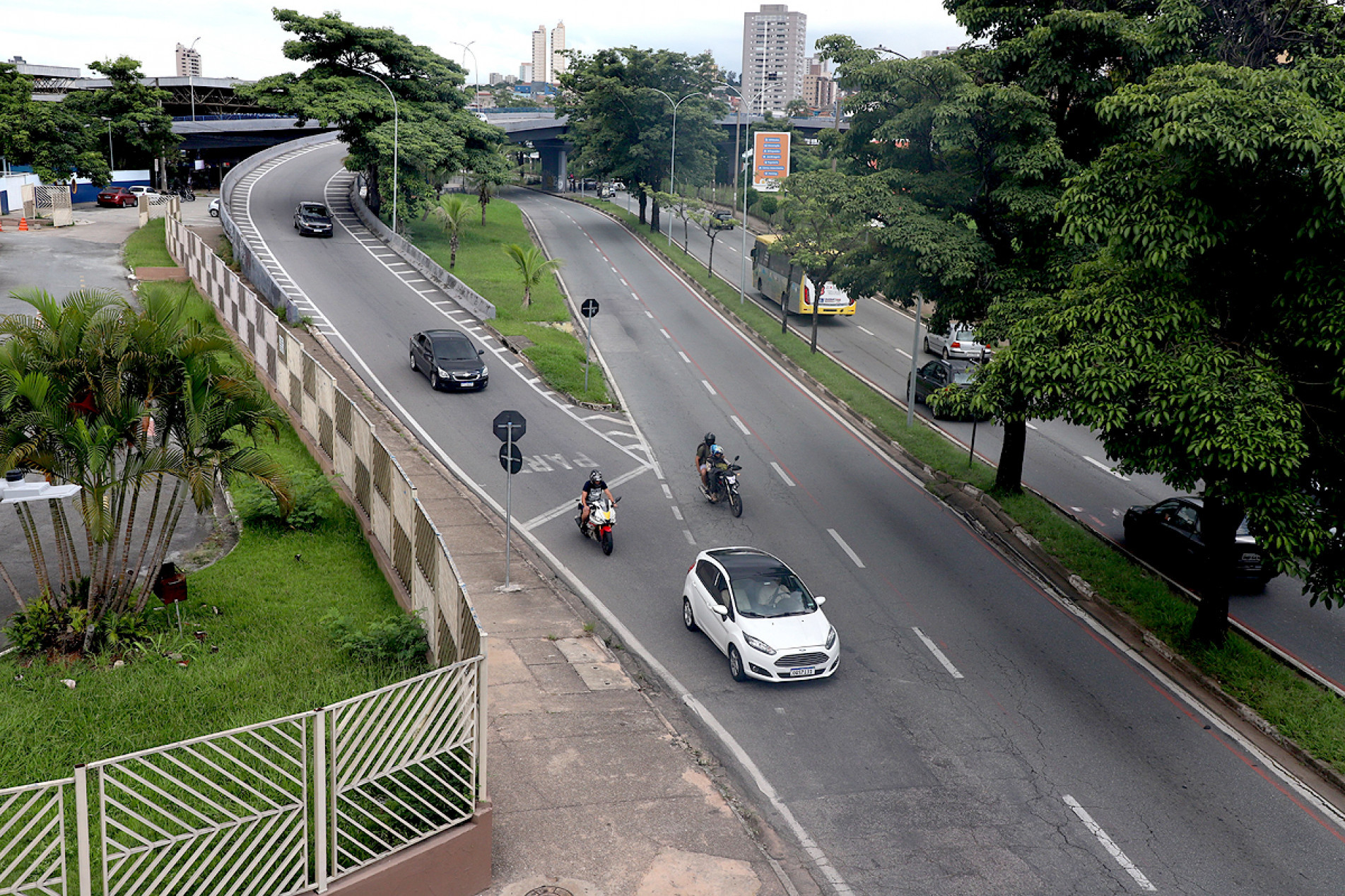 Cidade aposta em fiscalização, planejamento urbano e adesão 
ao Sistran para reverter cenário considerado preocupante