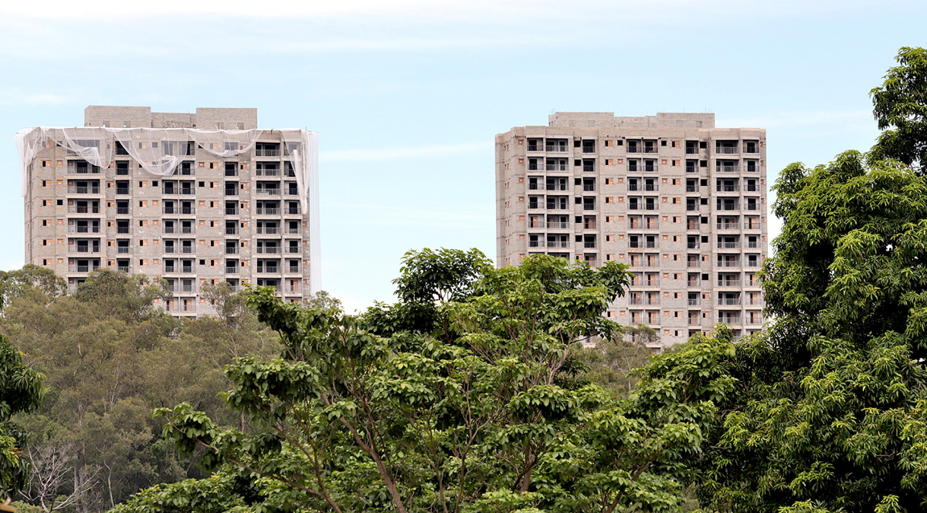 Maioria dos imóveis com intenção 
de compra é de apartamentos