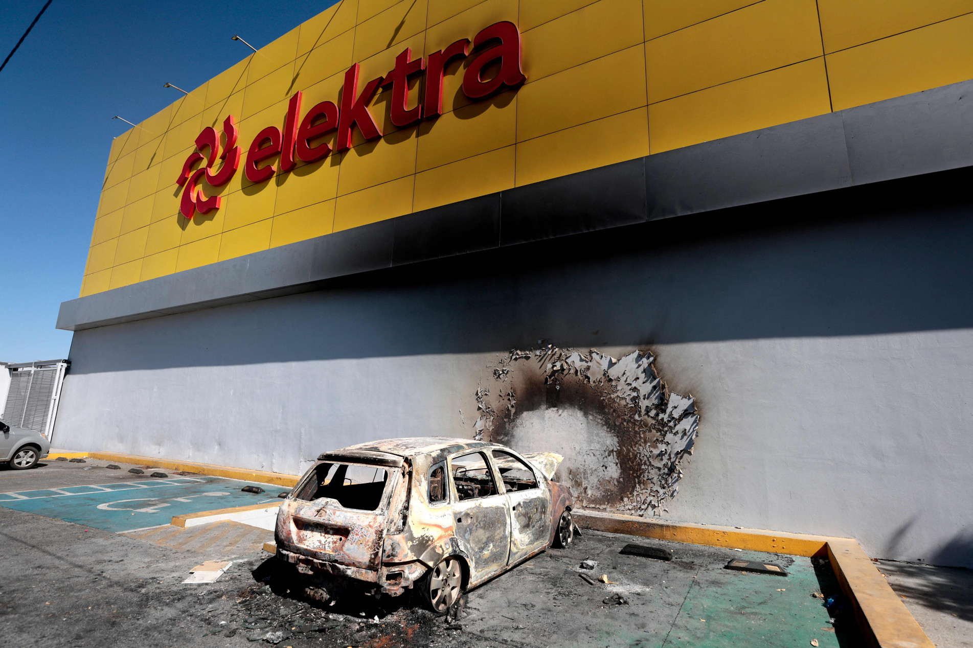 25 membros da Guarda Nacional morreram em seis ataques distintos em Jalisco