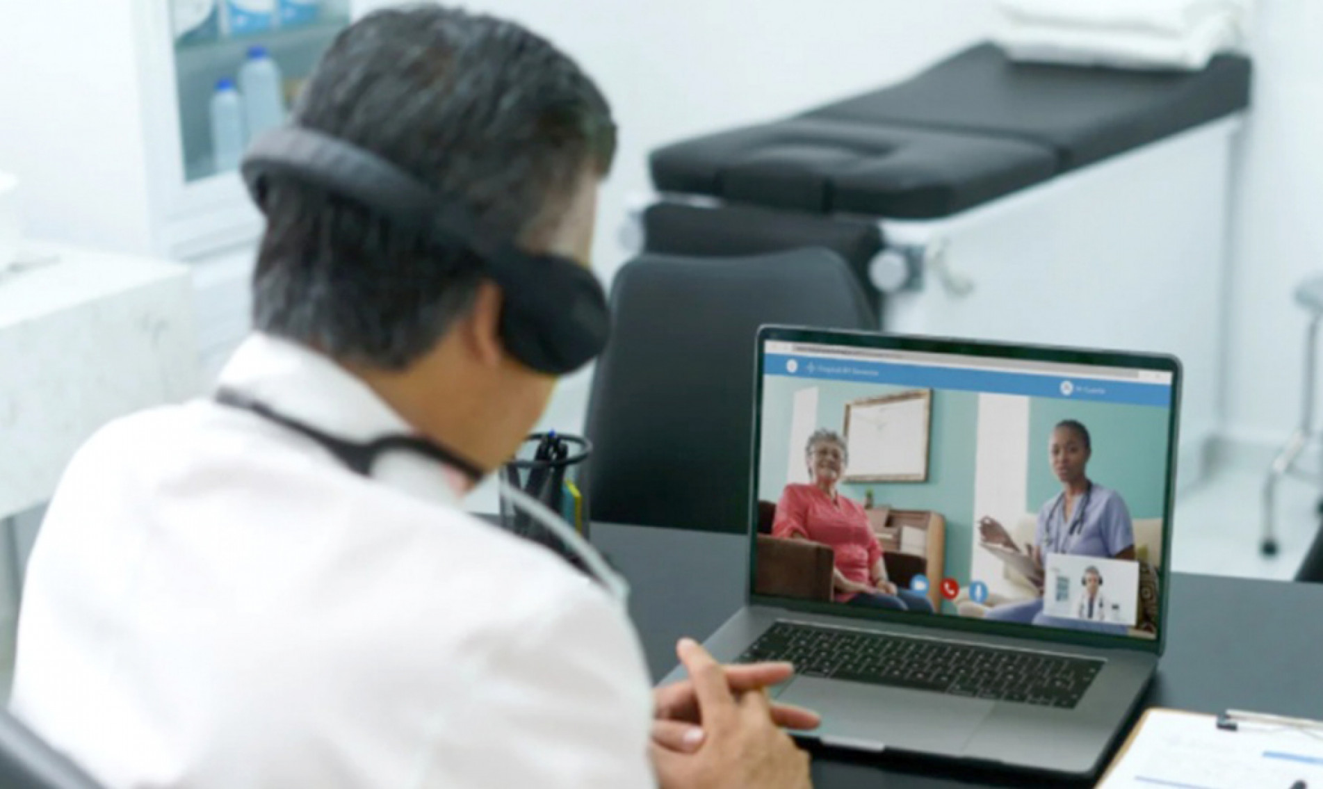 Entre os benefícios estão a redução de custos e menor exposição do paciente ao ambiente hospitalar
