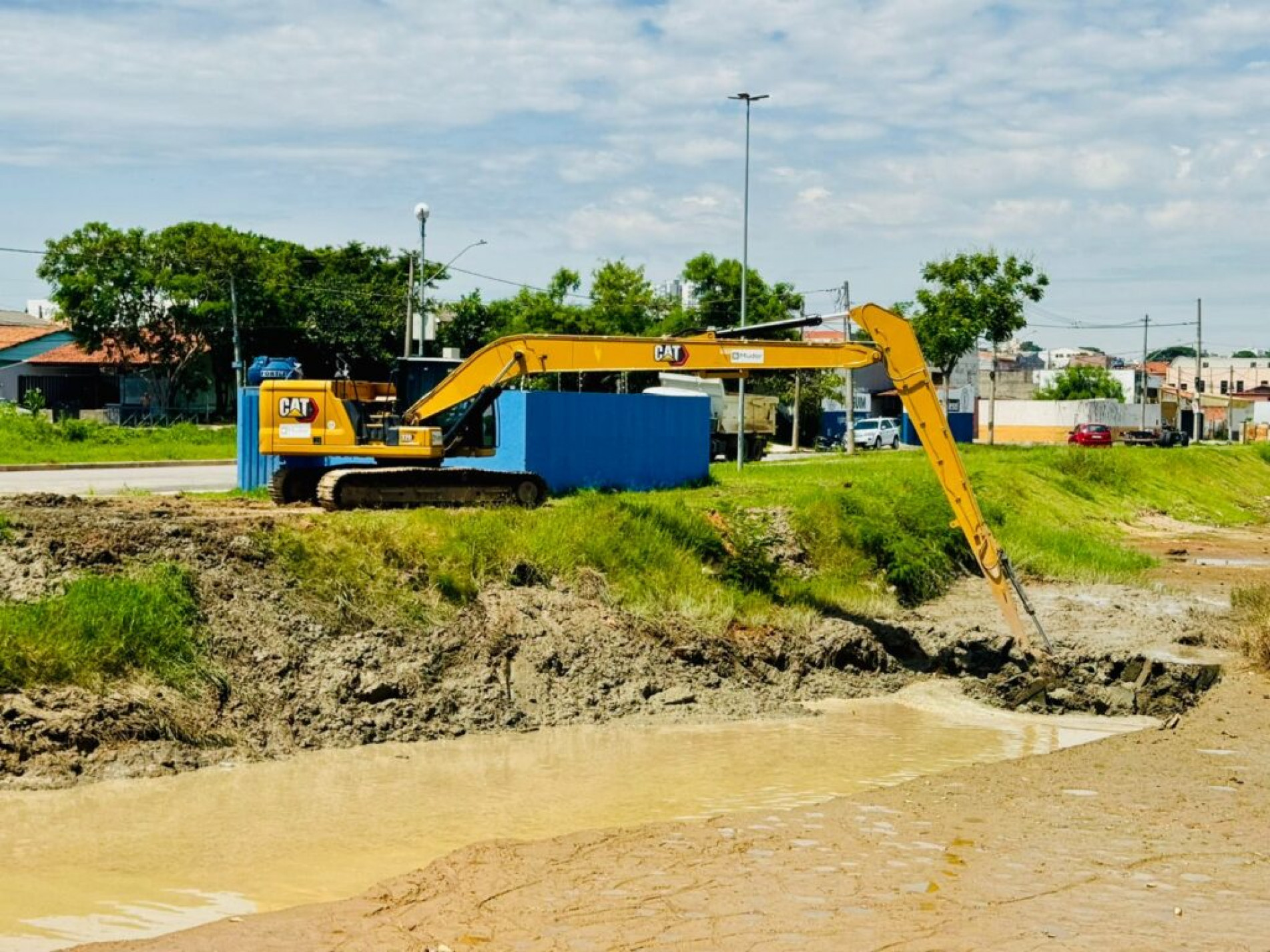 A nova data da sessão pública foi marcada para o dia 10 de março de 2026, às 10h