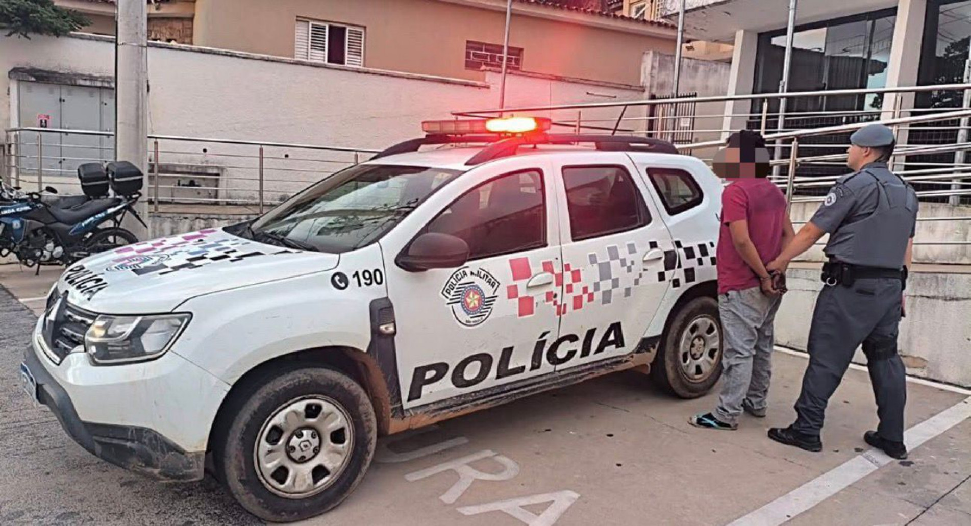 O homem foi condenado a 24 anos e 6 meses de prisão por estupro de vulnerável