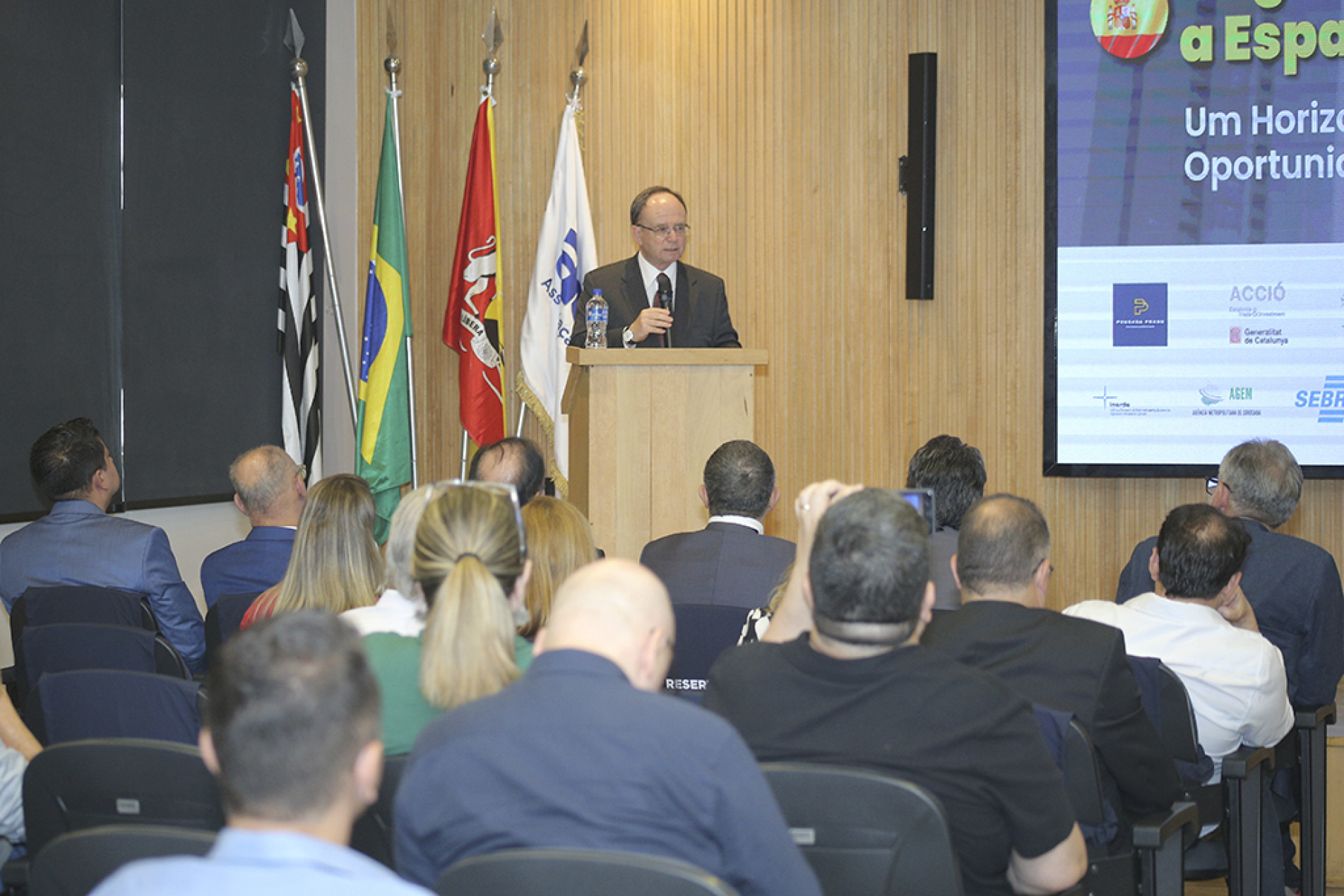 Cônsul-geral Pablo Montesino-Espartero: 