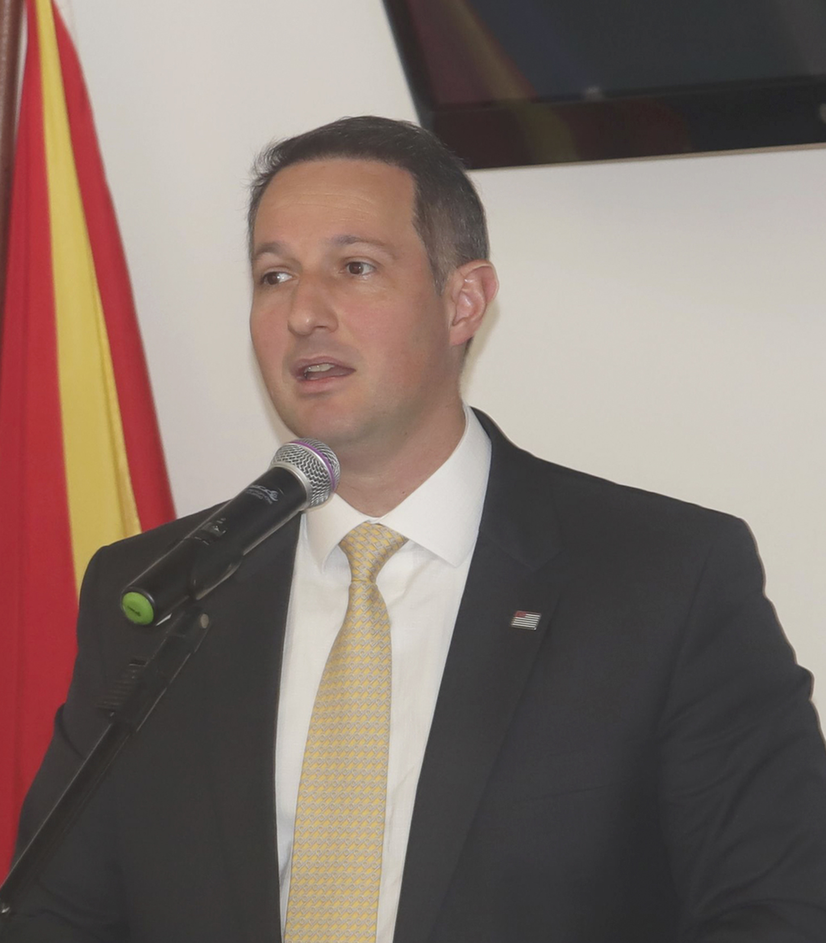 Derrite, relator do projeto, será pré-candidato ao Senado 
