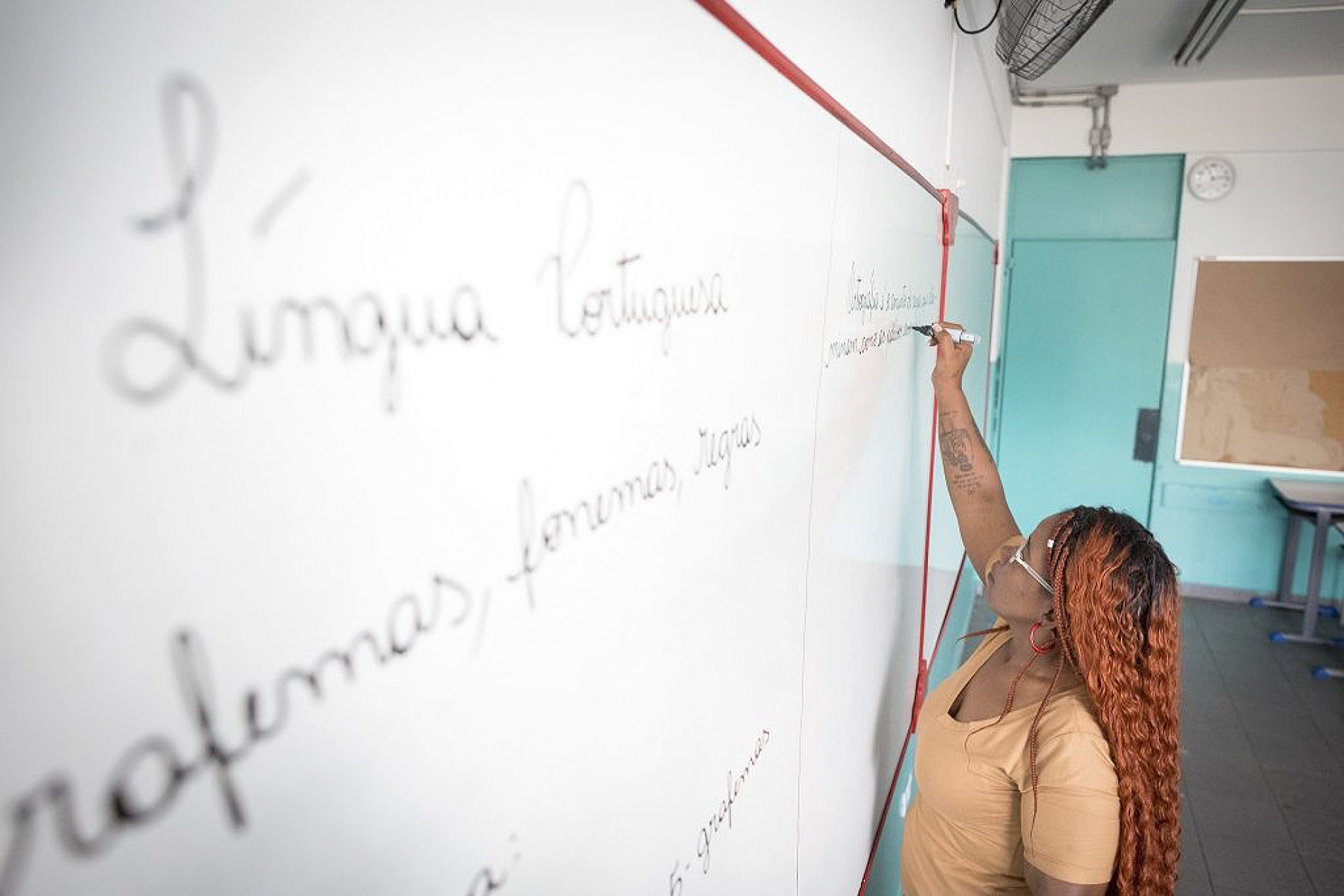 Em todo o Estado, taxa de alunos abaixo do básico cai para 6% no 2º ano e 11,8% no 5º ano
