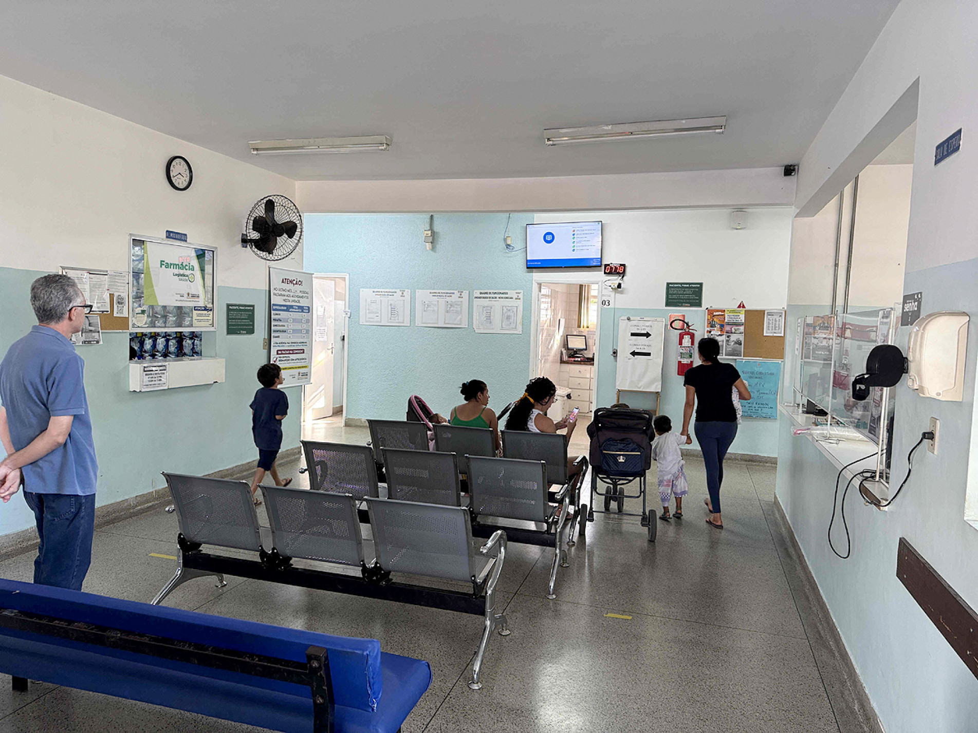 Serviços de urgência e emergência somaram 515.699 procedimentos em unidades próprias e 1.732.472 em serviços terceirizados 
