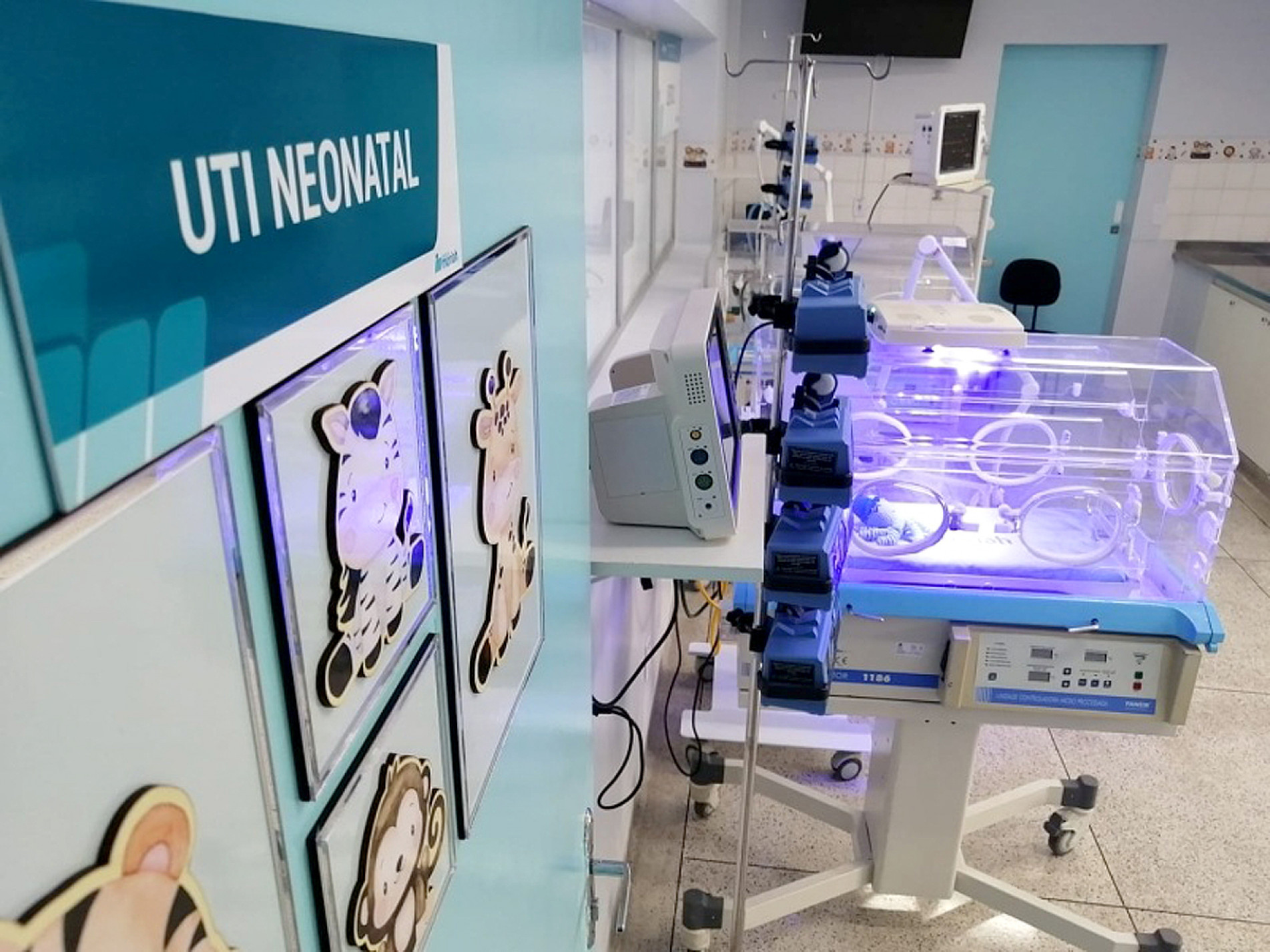 Com o apoio do Estado, unidade de saúde passará de quatro para dez leitos