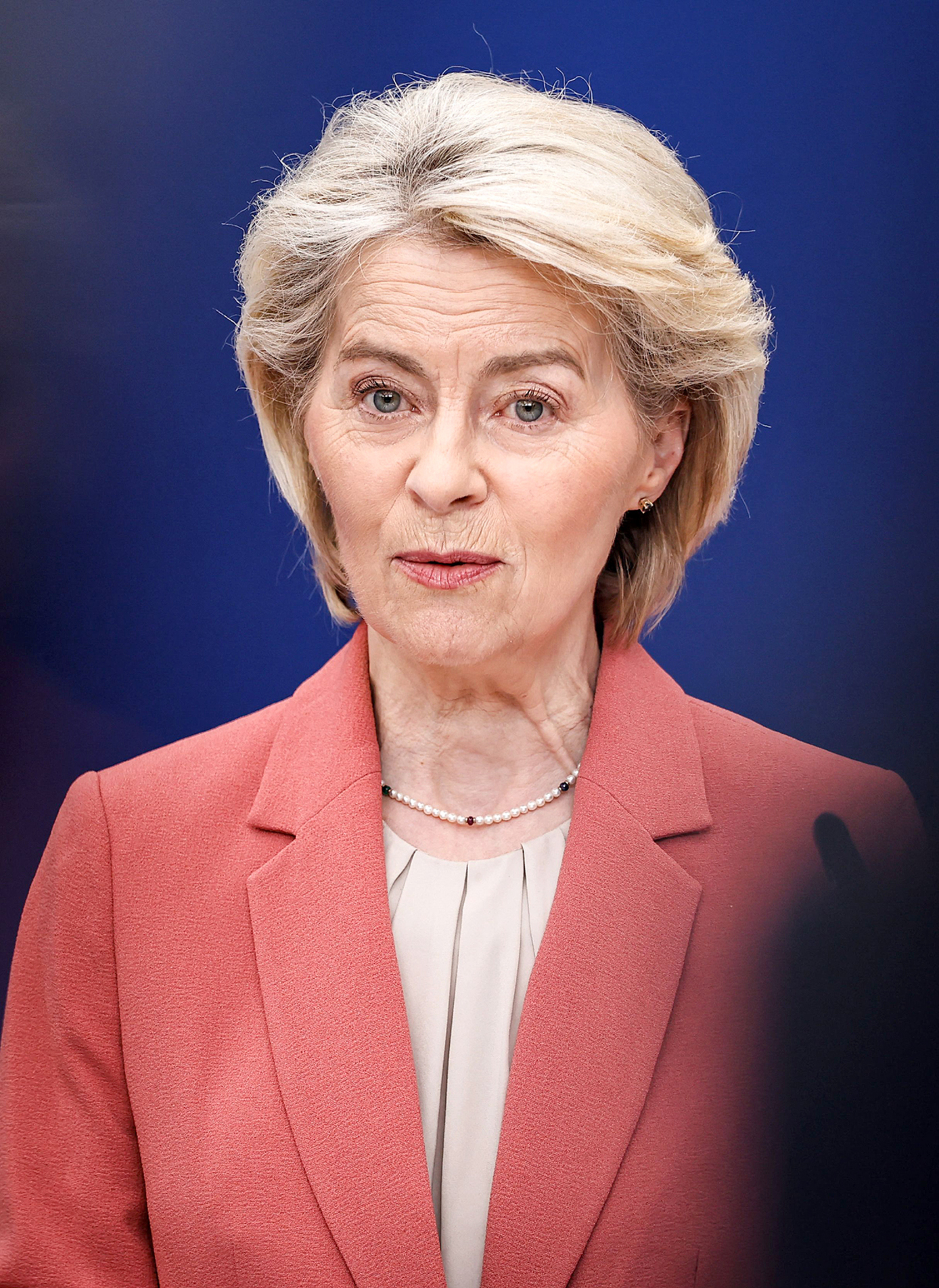 Presidente da Comissão
Europeia fez anúncio 
