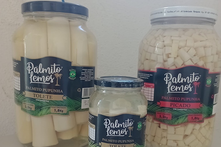 A Agência Nacional de Vigilância Sanitária (Anvisa) determinou, nesta segunda-feira, 2, a apreensão de palmitos em conserva da marca Palmito Lemos e a suspensão da melatonina sublingual em gotas (sabor maracujá) da empresa Vita BE Cosméticos.
