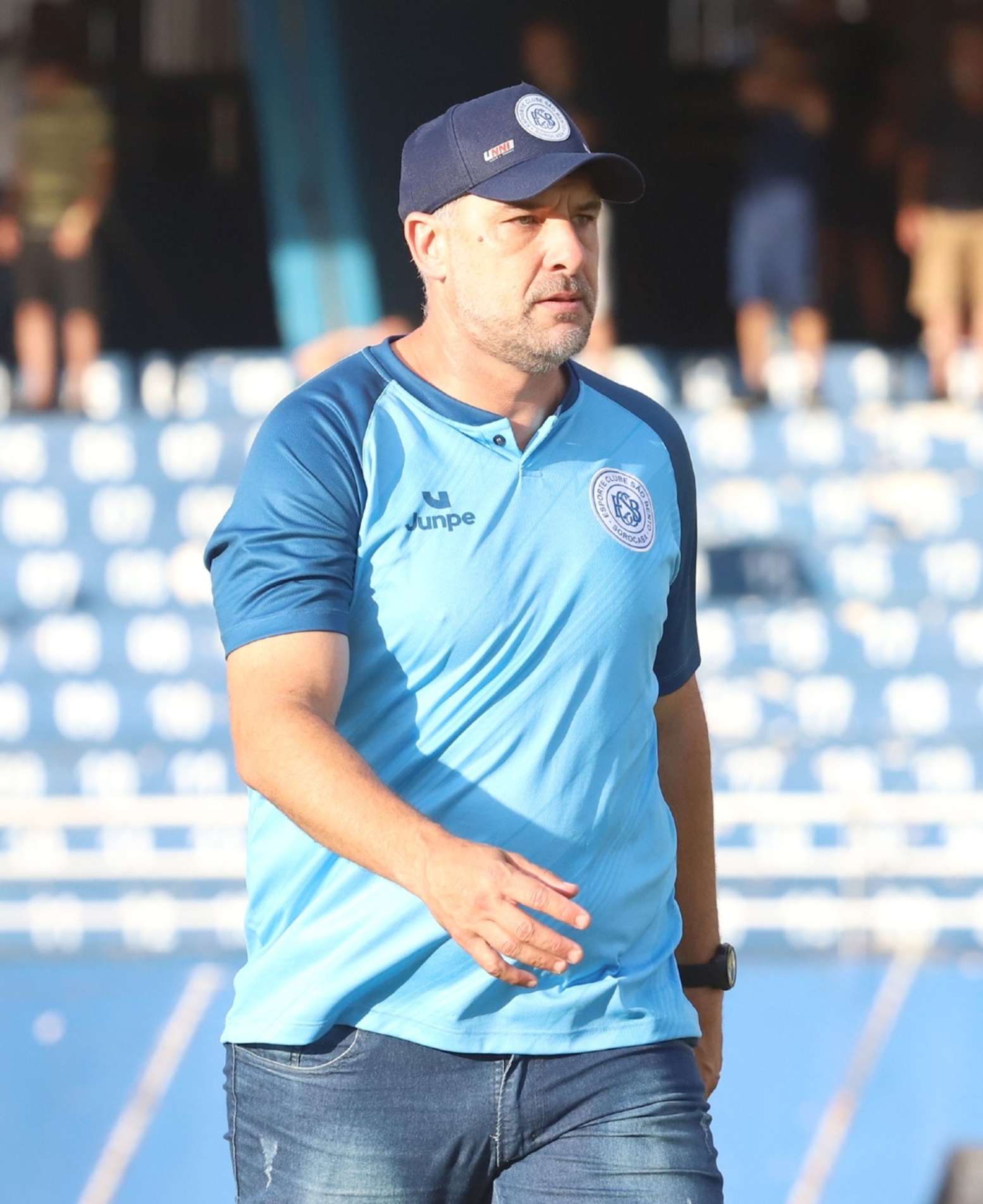 Wilson Júnior: arbitragem prejudicou
