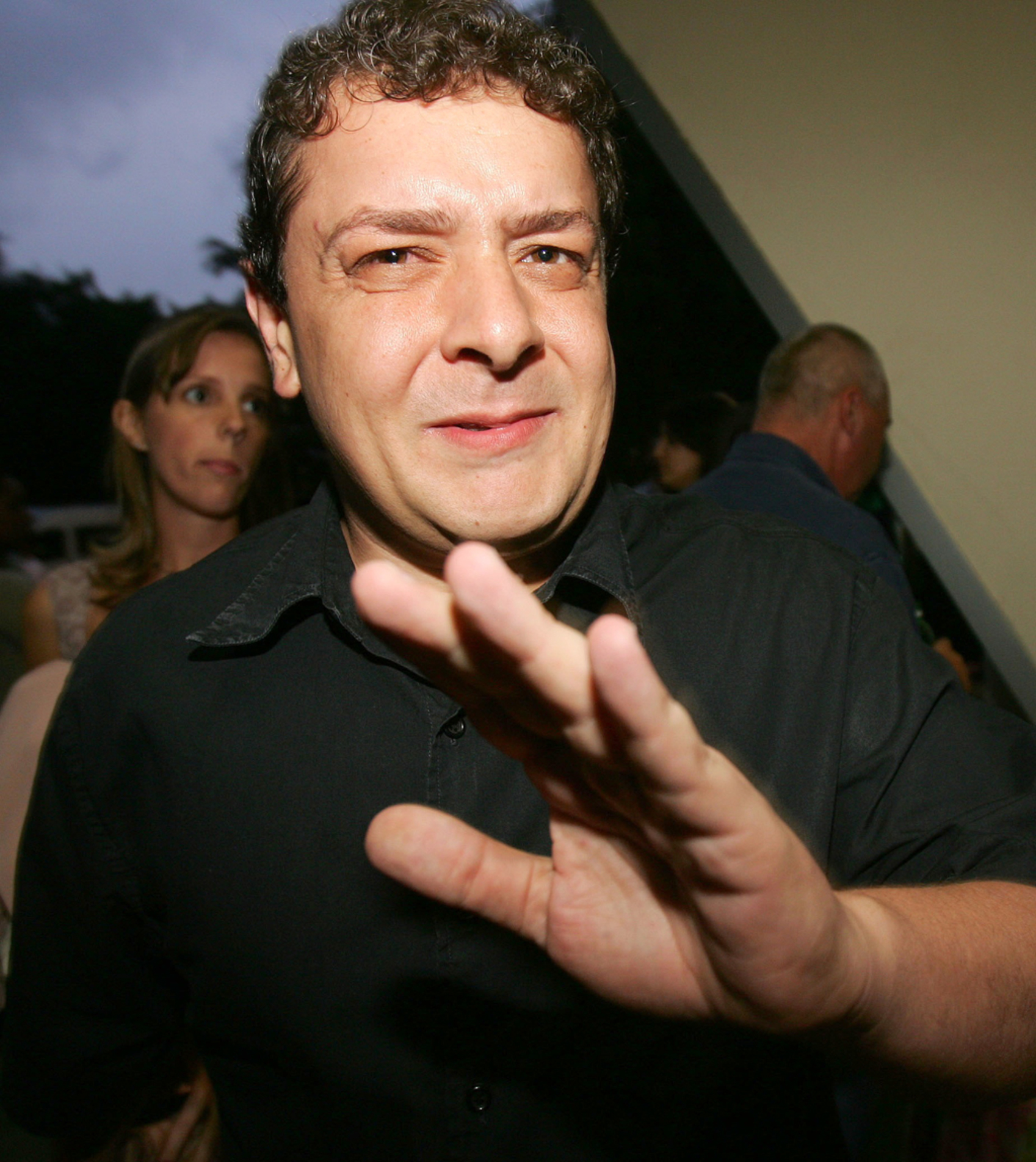 PF apura menções a 
filho de Lula em inquérito