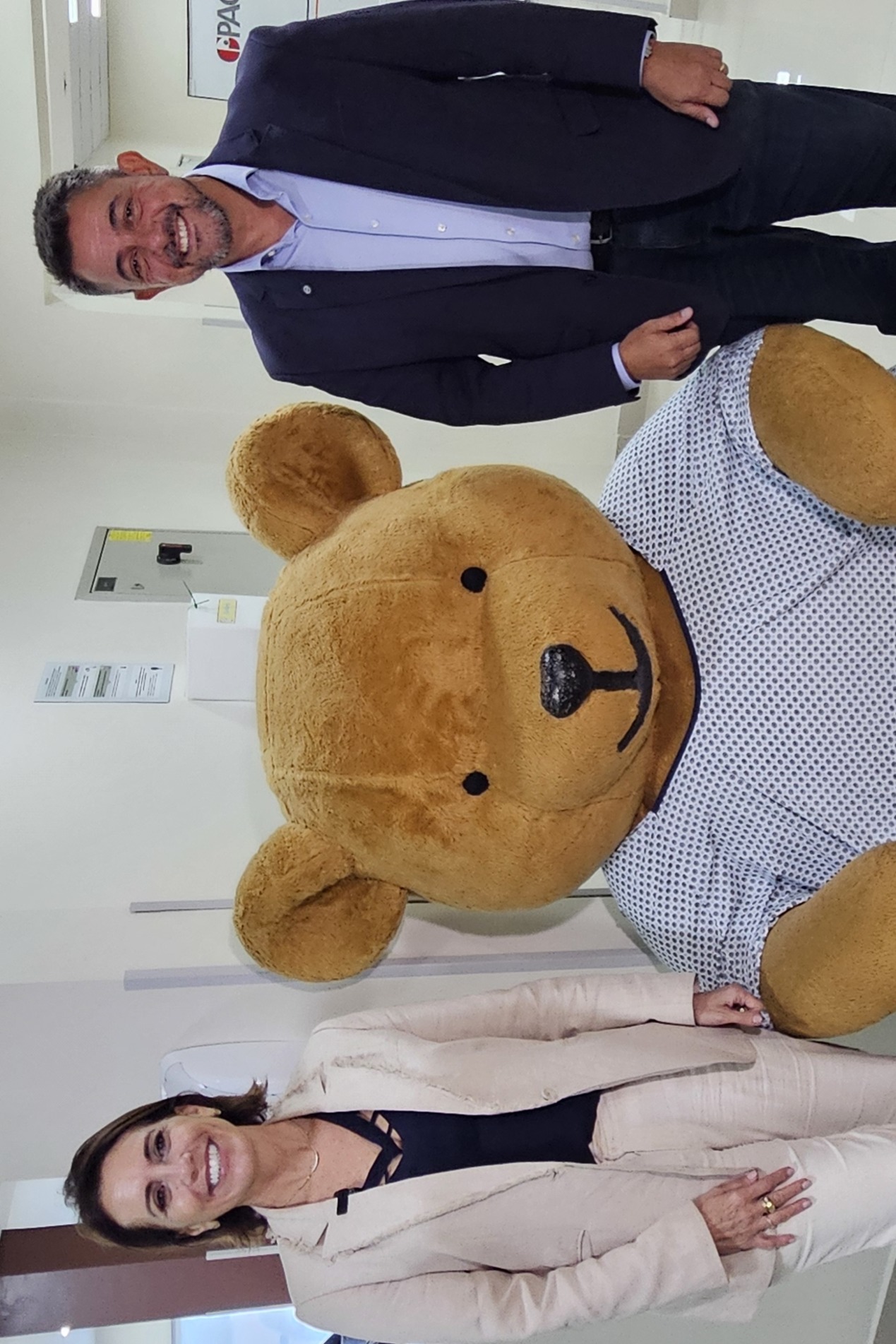 Os recursos foram indicados no início deste ano e contemplam três unidades hospitalares do município