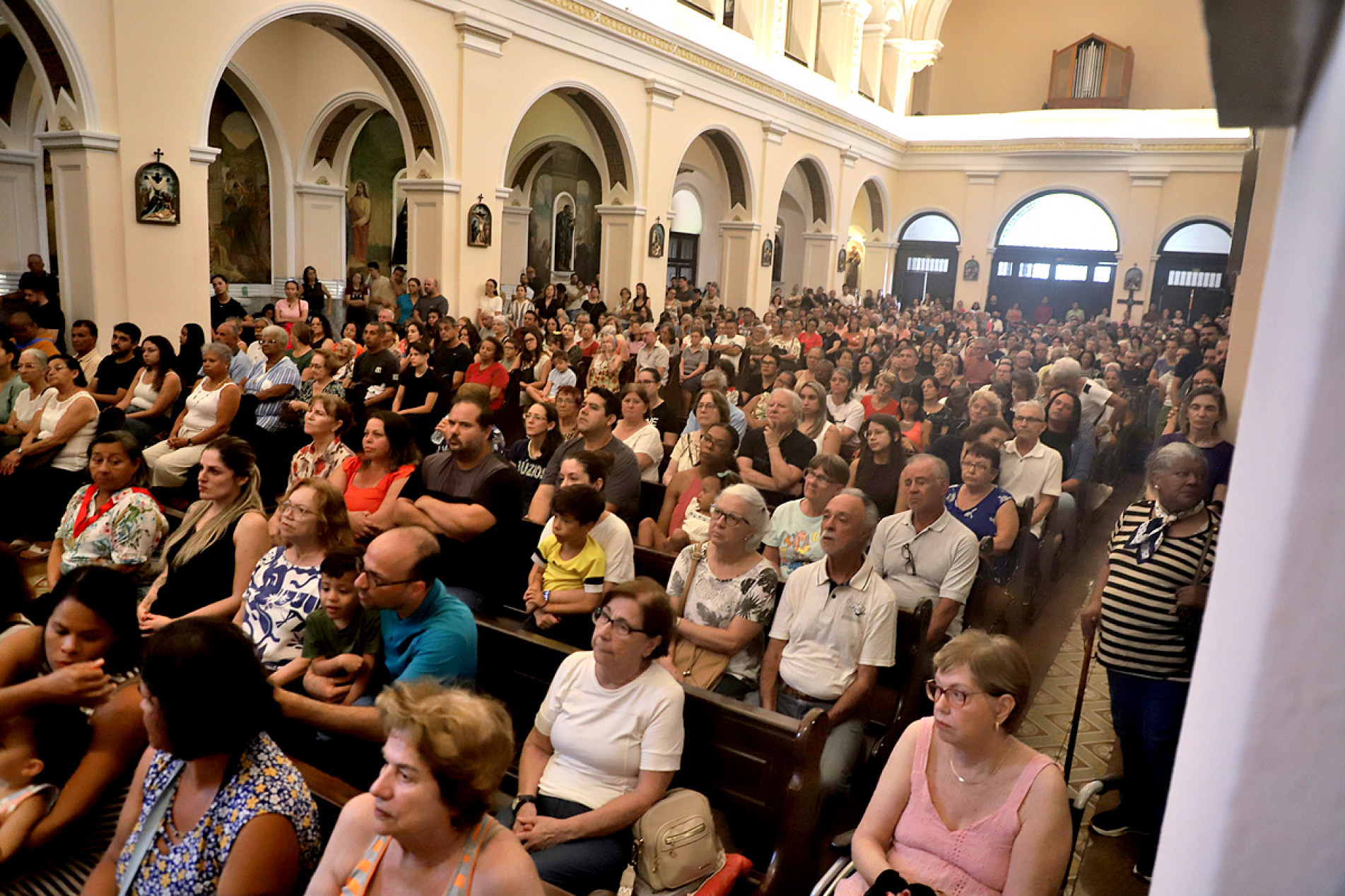 Período de 40 dias é marcado por oração, jejum e caridade e antecede 
a celebração da 
ressurreição de Cristo

