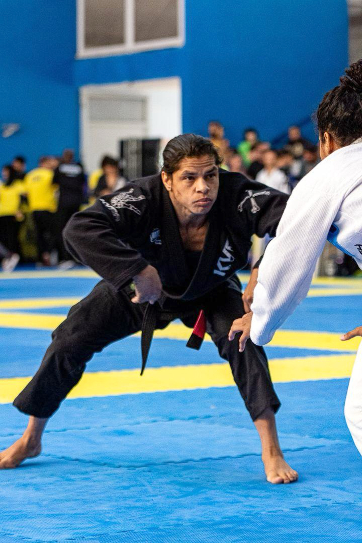 Atleta sorocabana conquistou o título da Copa Grandes Mestres