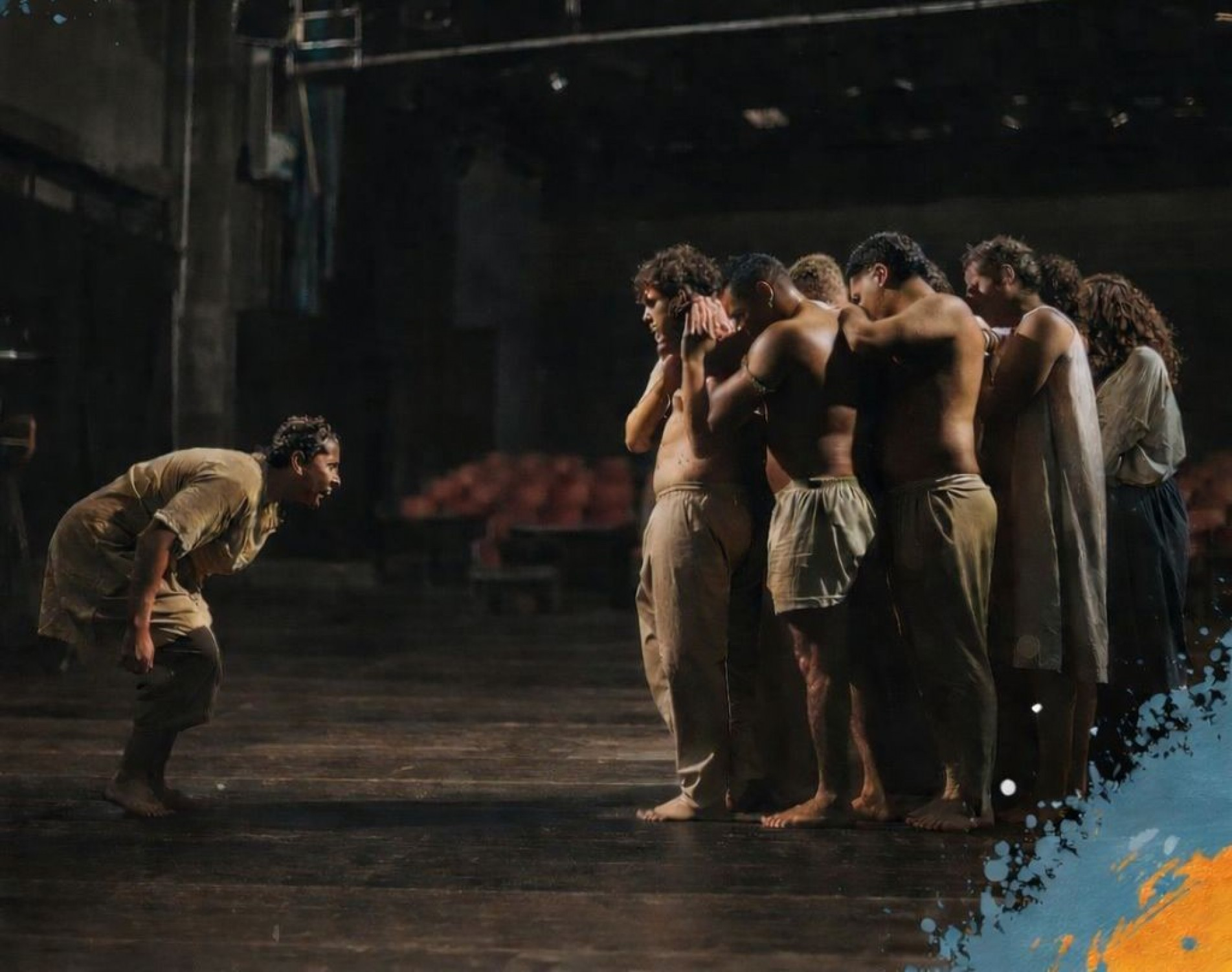 Peça parte do poema Navio Negreiro (1868), de Castro Alves