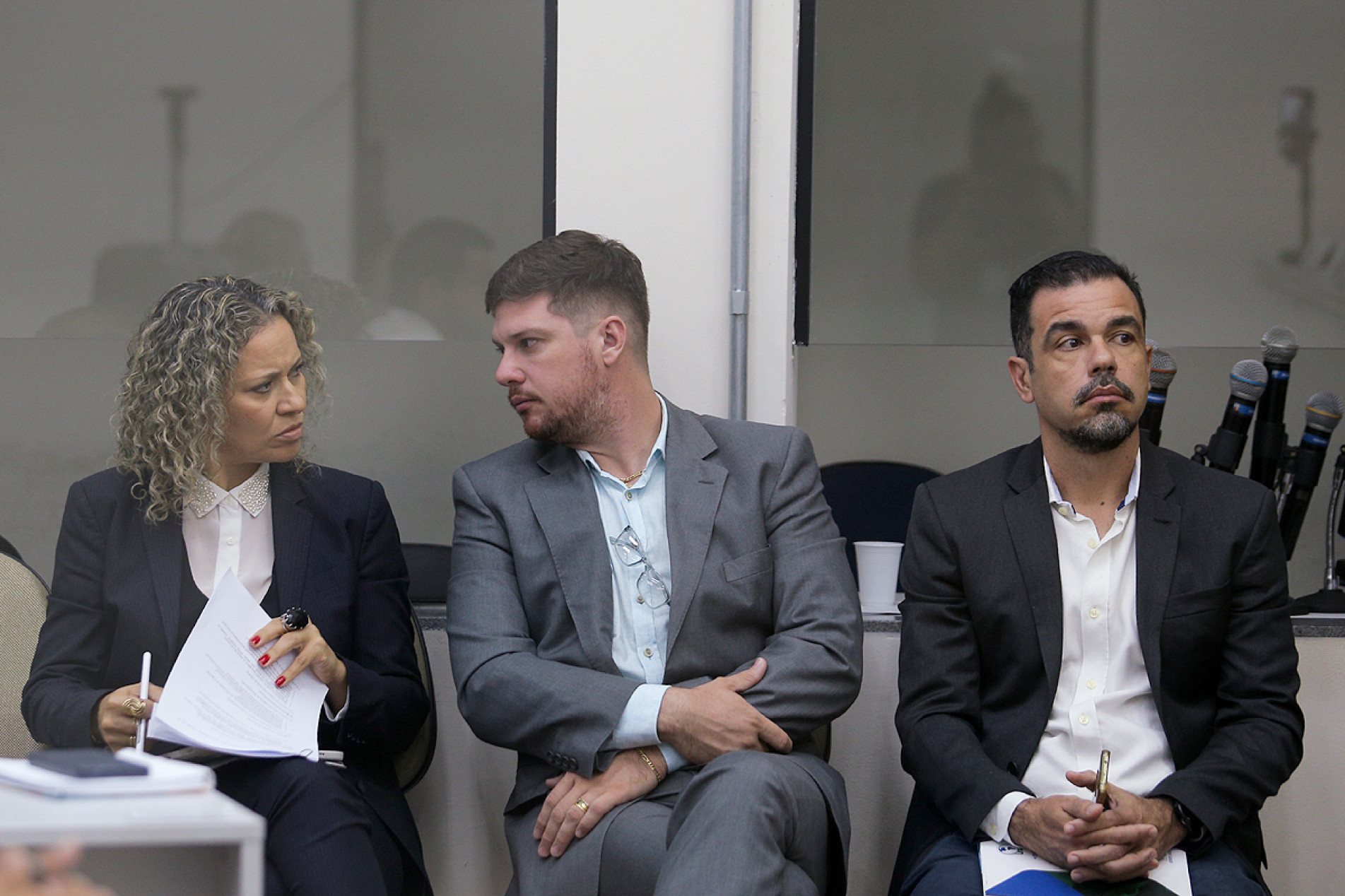 Câmara de Votorantim convocou 
chefes de 
pastas de Educação, Finanças, Negócios 
Jurídicos (foto) e Administração
