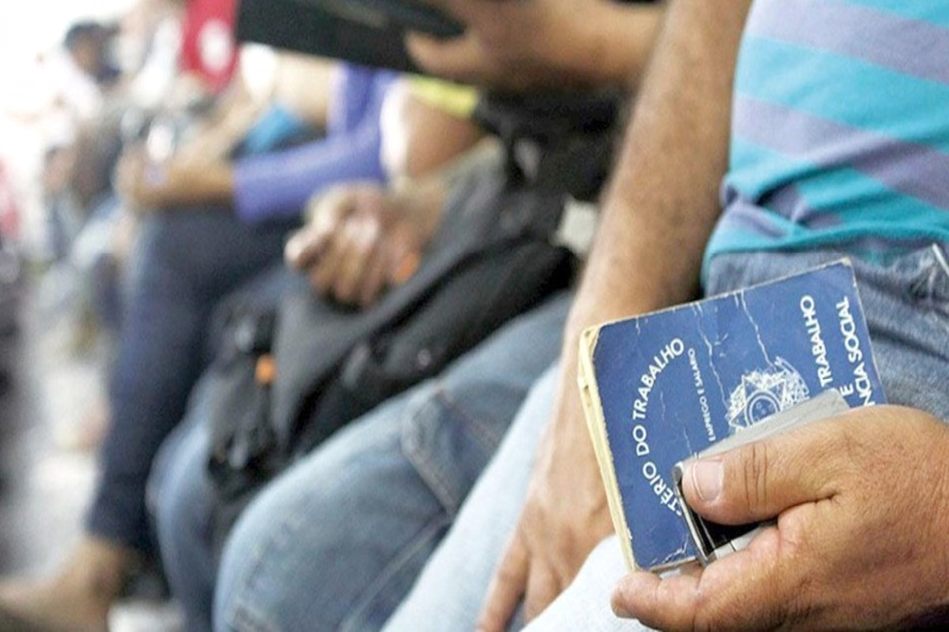 IBGE divulgados dados do trimestre encerrado em janeiro 
