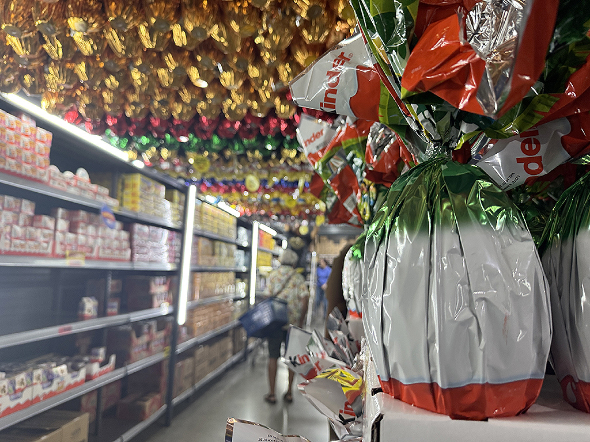 A aposta é em produtos com gramaturas e tamanhos variados para atender diferentes faixas de renda
