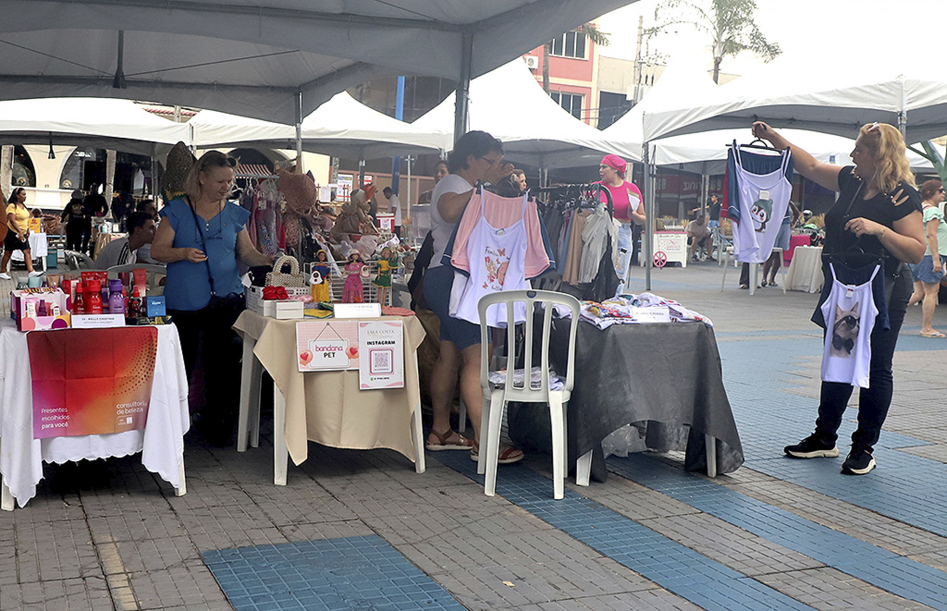 Artesanato, culinária, cosméticos e perfumaria são algumas das áreas em que empreendedoras sorocabanas mais investiram 
