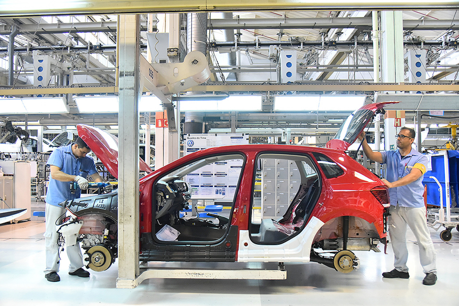 Há preocupação da entidade que representa os fabricantes
