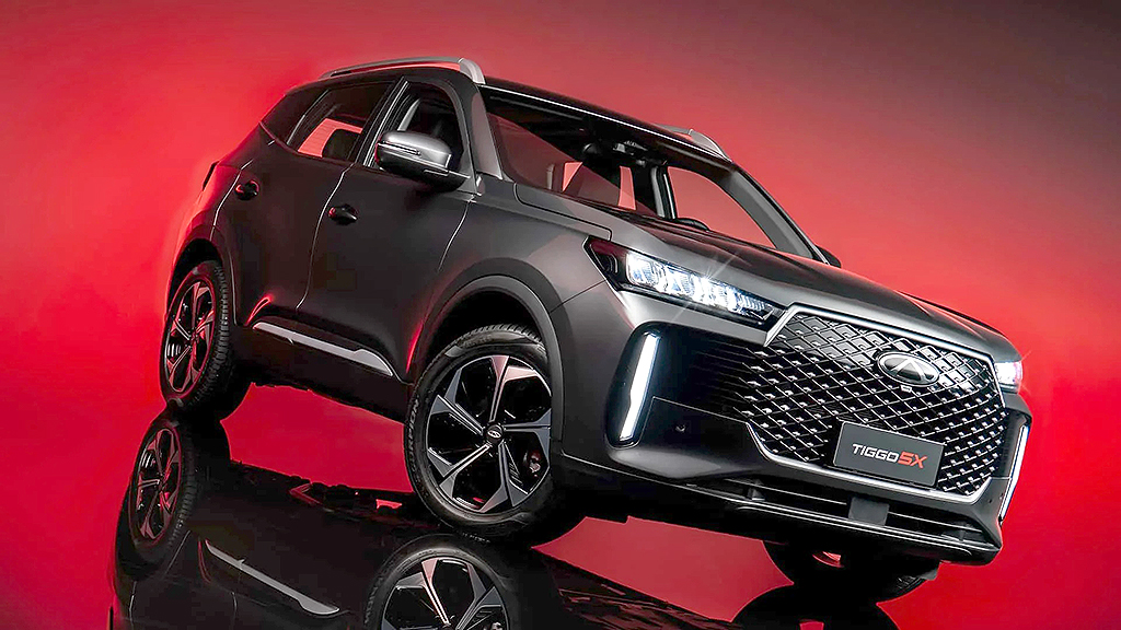 Novo Tiggo 5X 2027 chega ao mercado com uma proposta que combina design, tecnologia de ponta e relação custo-benefício
