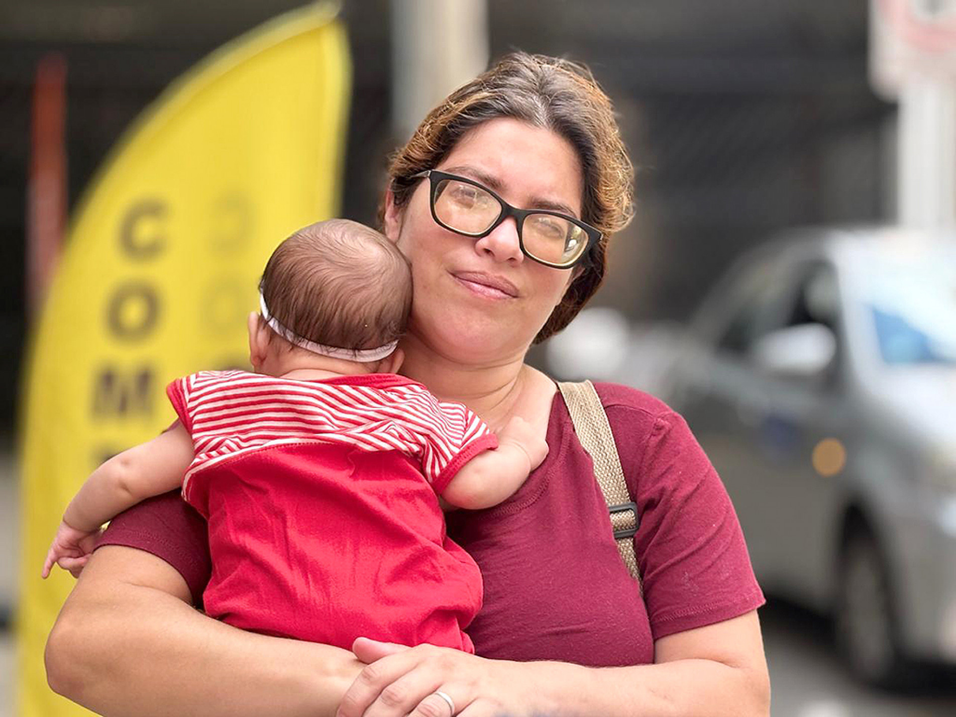 Ana Paula: busca por respeito é uma realidade constante
