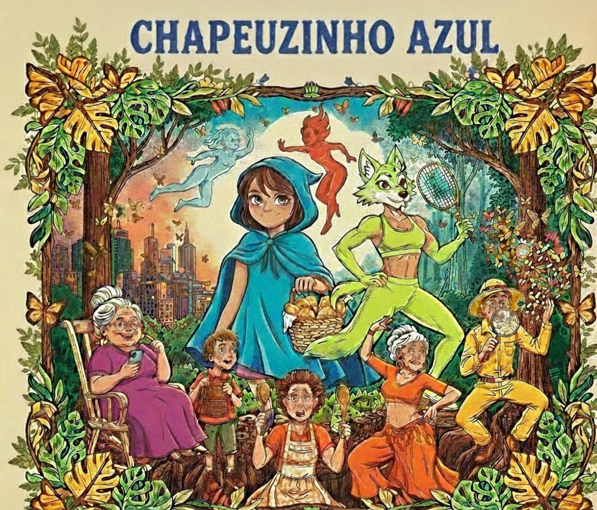 Atividade gratuita propõe exercícios de expressão corporal

