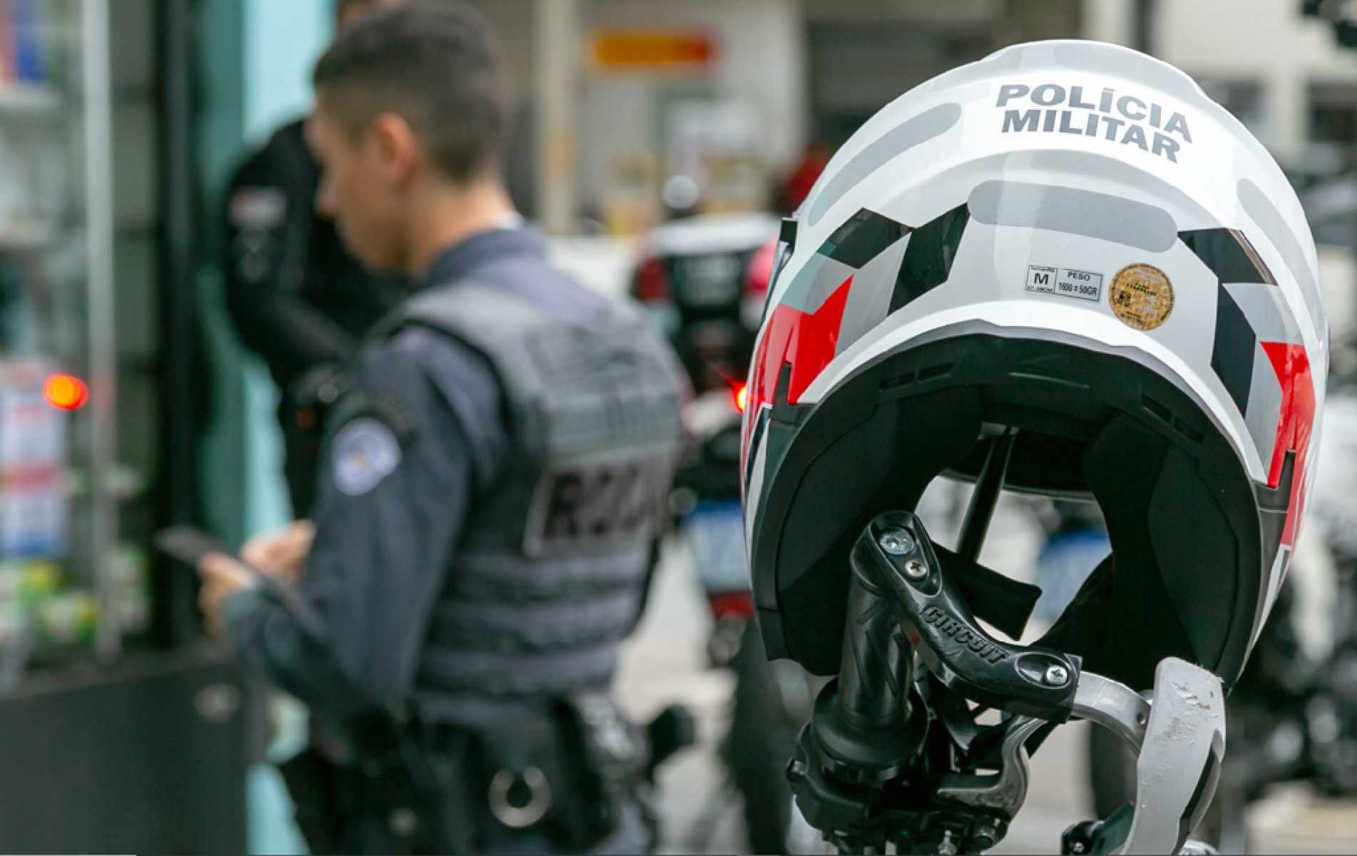 Ocorrências poderão ser registradas pela Polícia Militar sem que a vítima precise ir à delegacia
