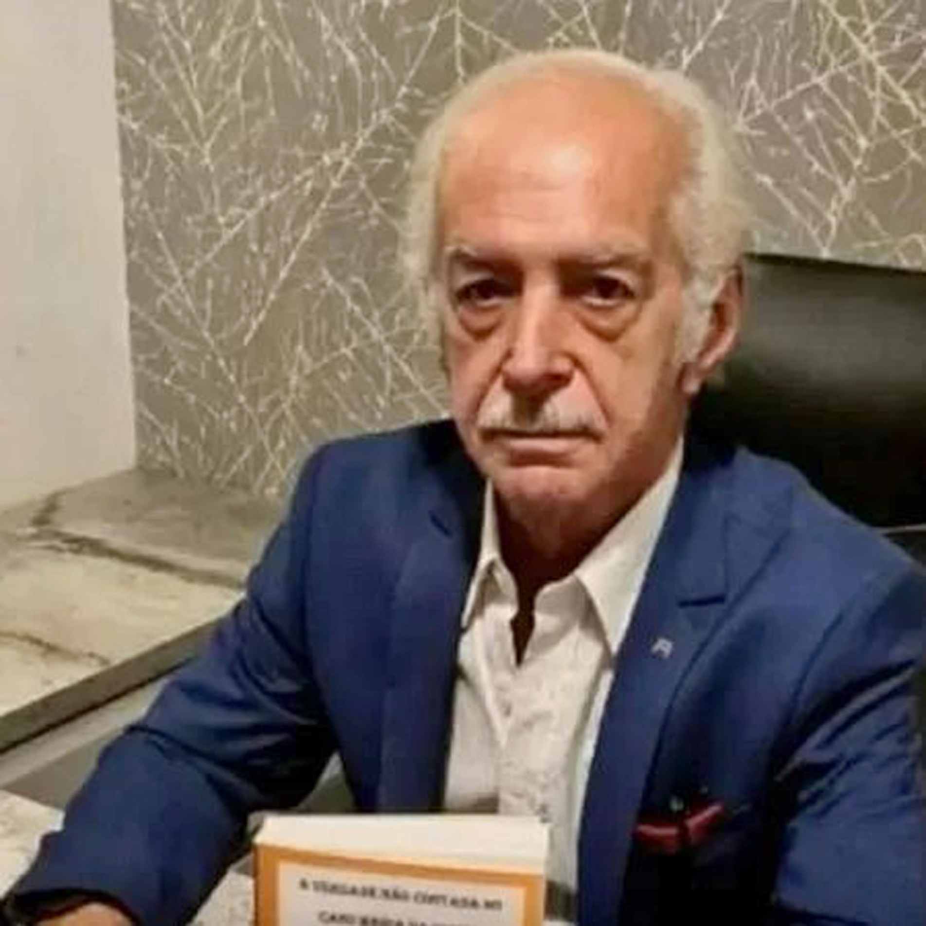 Viveiros já foi condenado
por tentativa de homicídio
