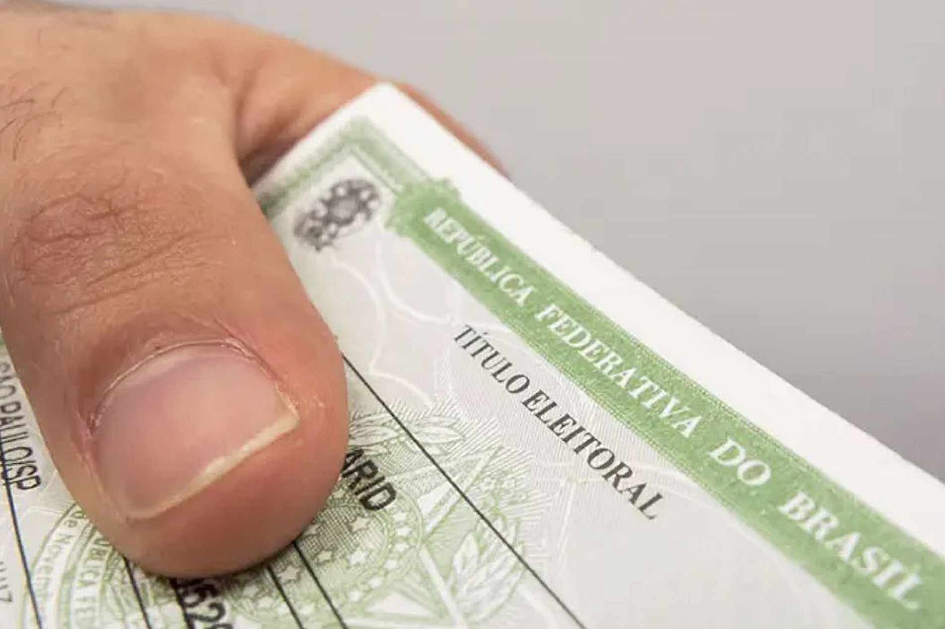 Atualmente, o município possui cerca de 519 mil eleitores aptos a votar
