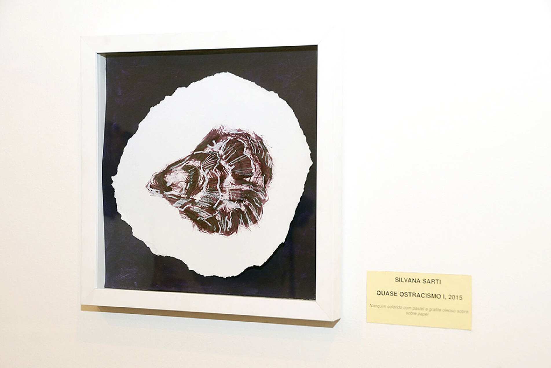 Mostra reúne obras de pintura, escultura, fotografia e outras linguagens, e ficará aberta até 3 de maio
