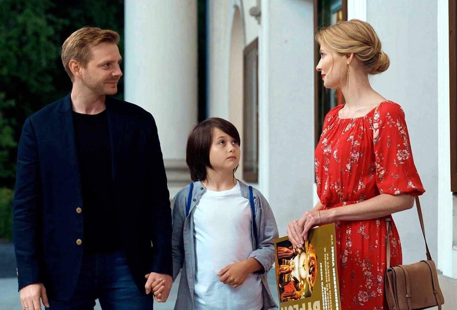 Em ‘O Guardião - Sob a Proteção de São José’, jornalista em crise conjugal 
investiga relatos de fé ligados a São José e passa a repensar sua vida familiar
