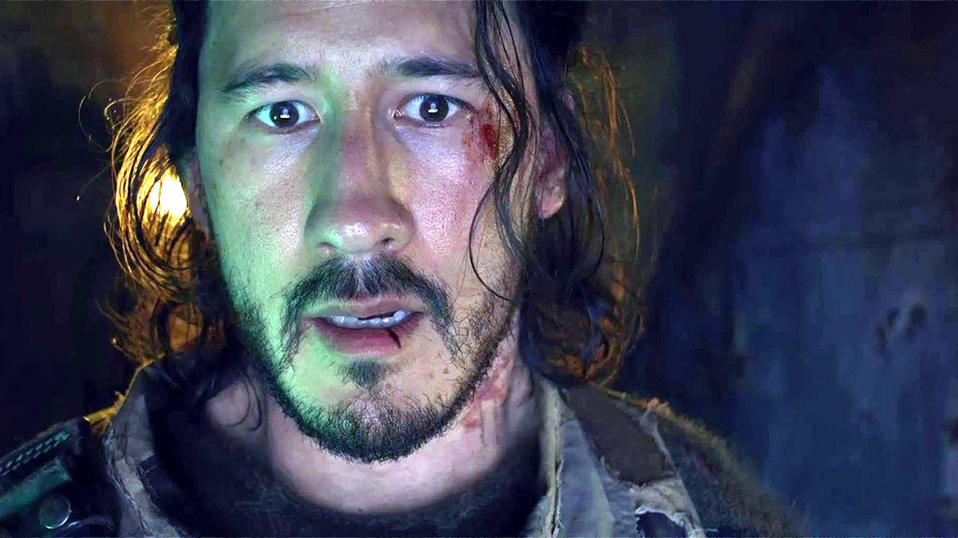 Com direção de Mark Fischebach e classificação de 
16 anos, Iron Lung está em cartaz em quatro salas

