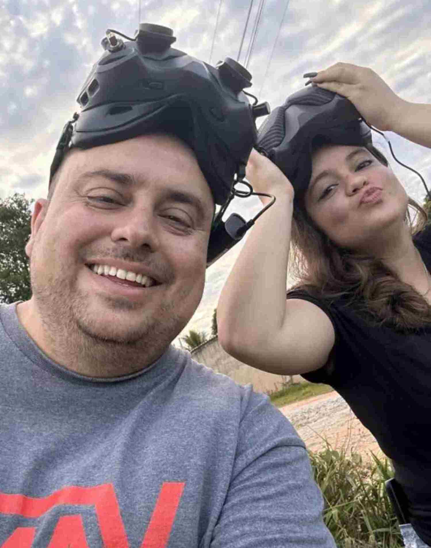 Apesar da dor, Lucas espera que o caso sirva como alerta