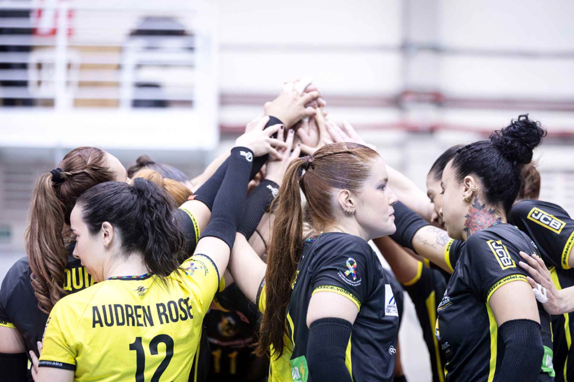 Equipe sorocabana tenta encerrar participação na elite do vôlei nacional com dignidade: mais três jogos pela frente
